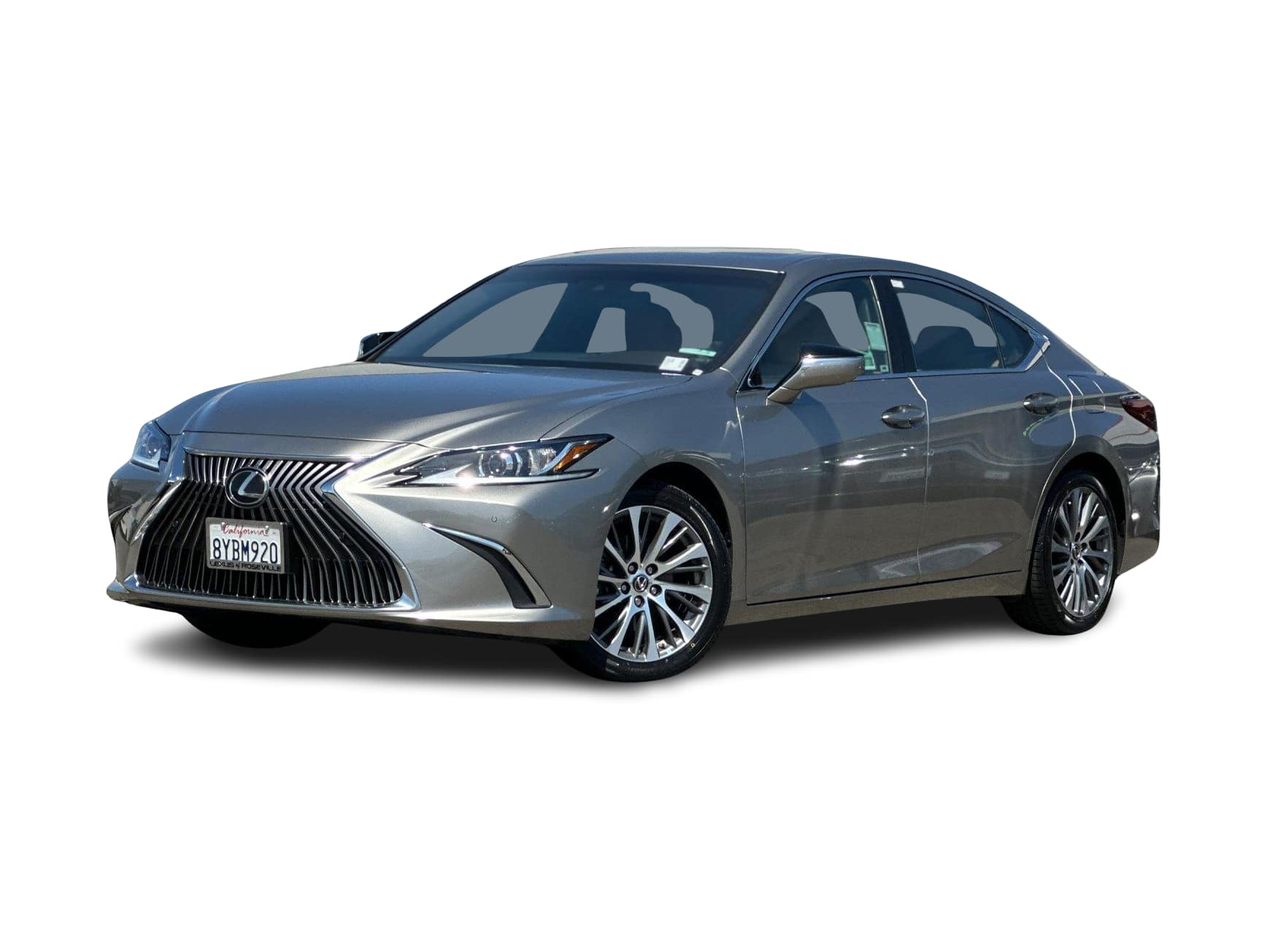 Thumbnail: 2021 Lexus ES - 1