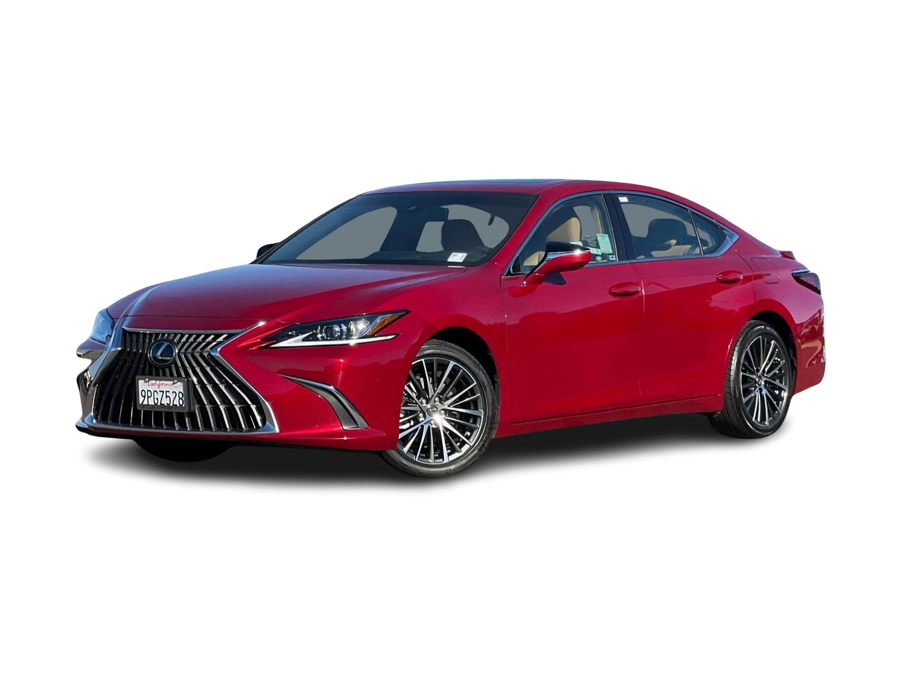 Thumbnail: 2024 Lexus ES - 1