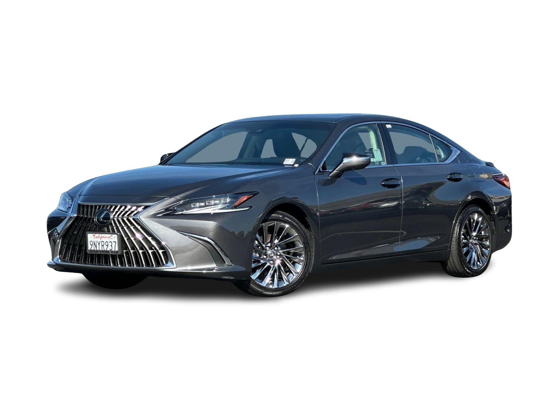 Thumbnail: 2024 Lexus ES - 1