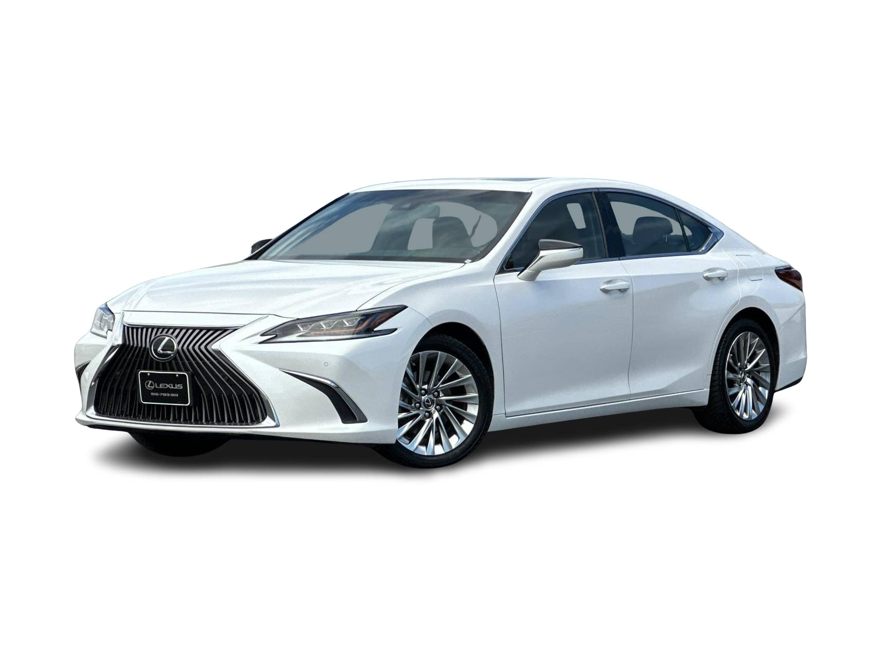 Thumbnail: 2021 Lexus ES - 1