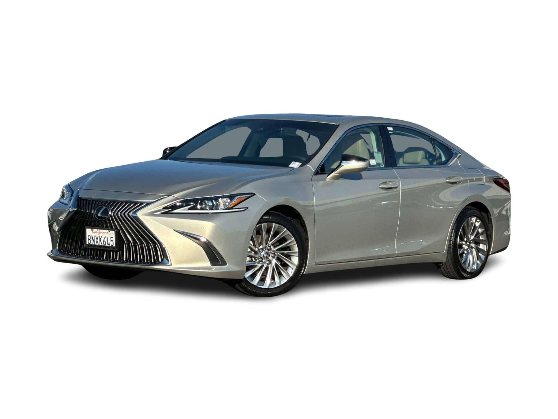 2020 Lexus ES 350 Luxury -
                Roseville, CA