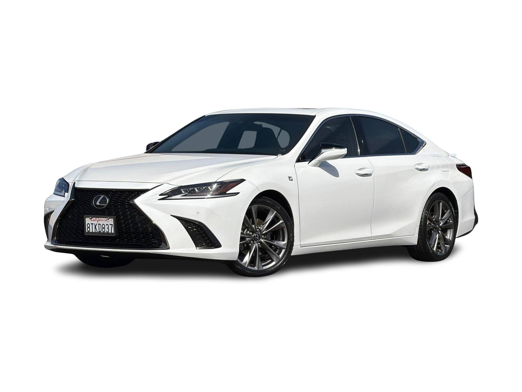 Thumbnail: 2020 Lexus ES - 1
