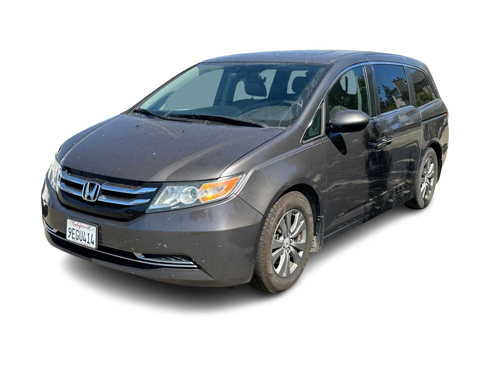 2016 Honda Odyssey EX-L -
                Roseville, CA