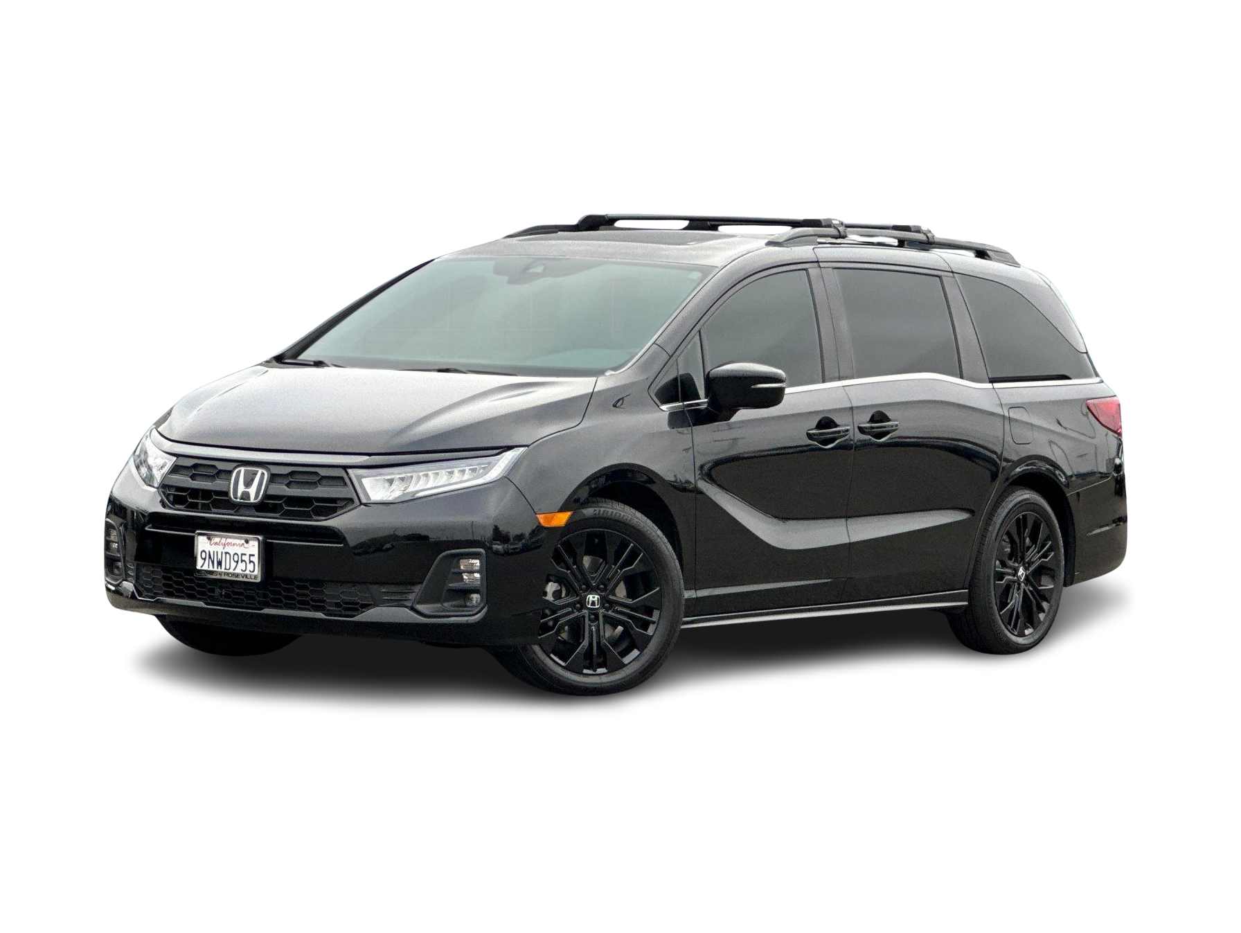 Thumbnail: 2025 Honda Odyssey - 1