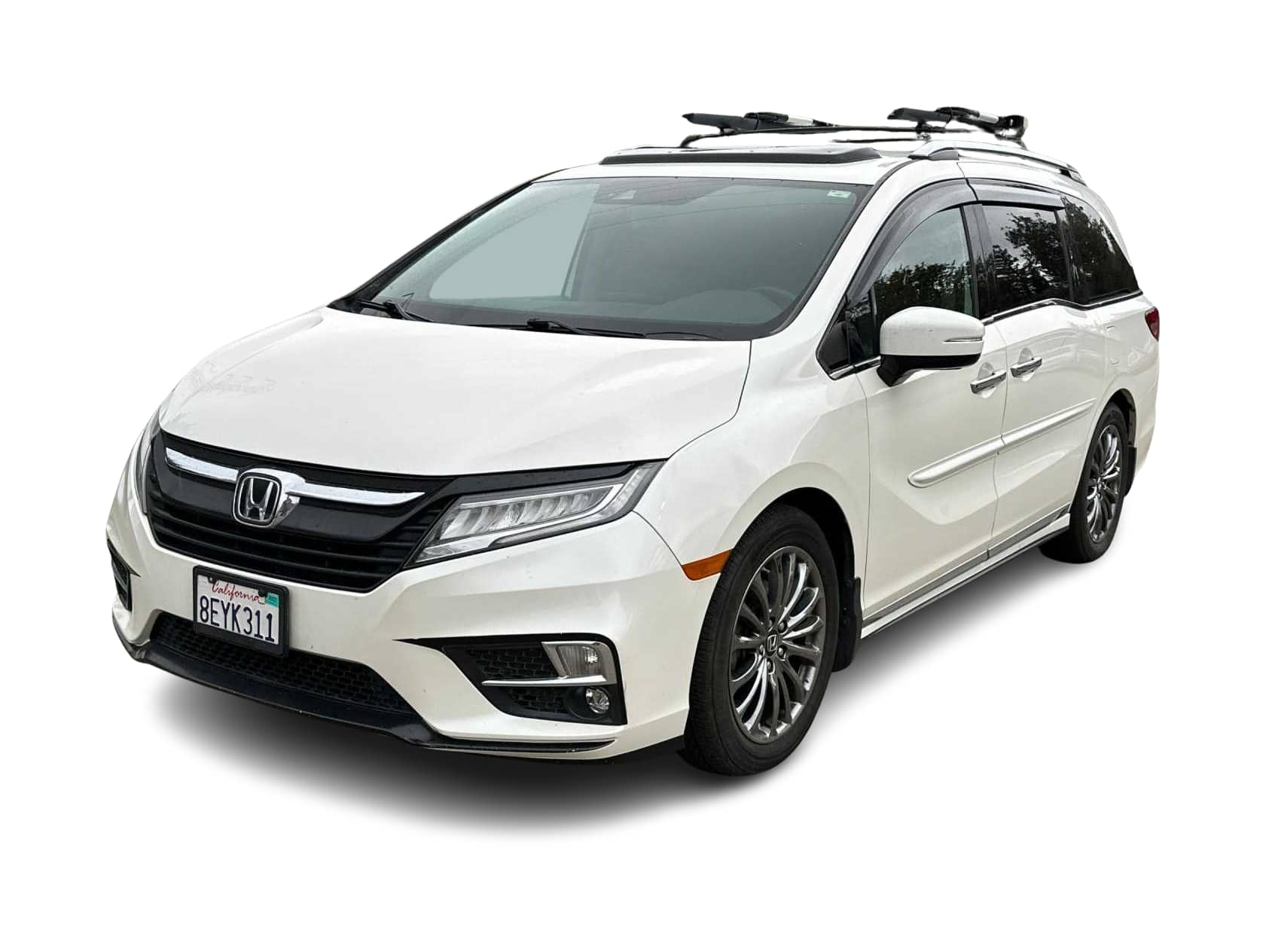 2019 Honda Odyssey Elite -
                Roseville, CA