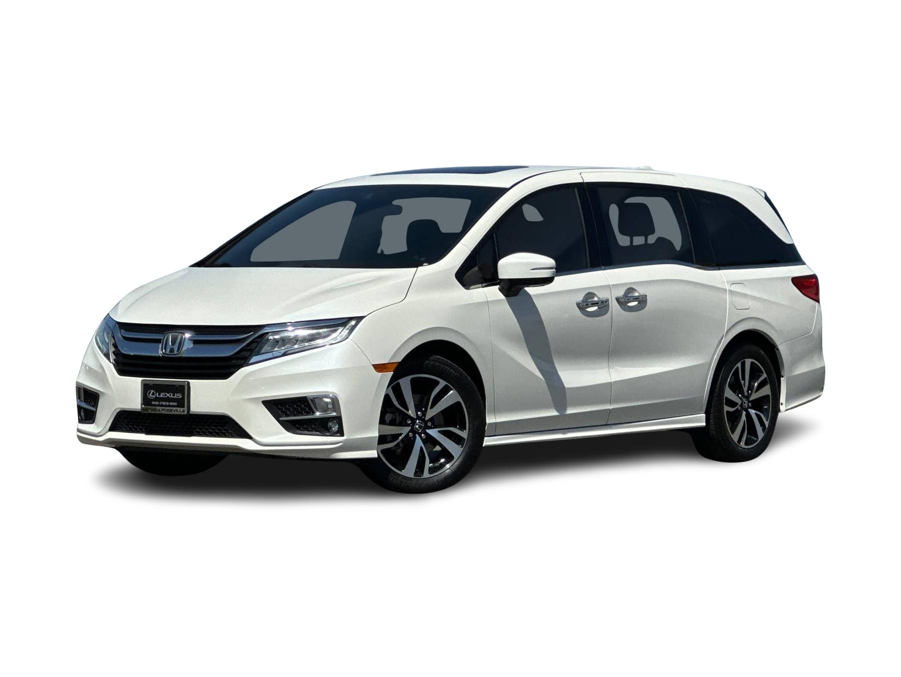 2019 Honda Odyssey Elite -
                Roseville, CA