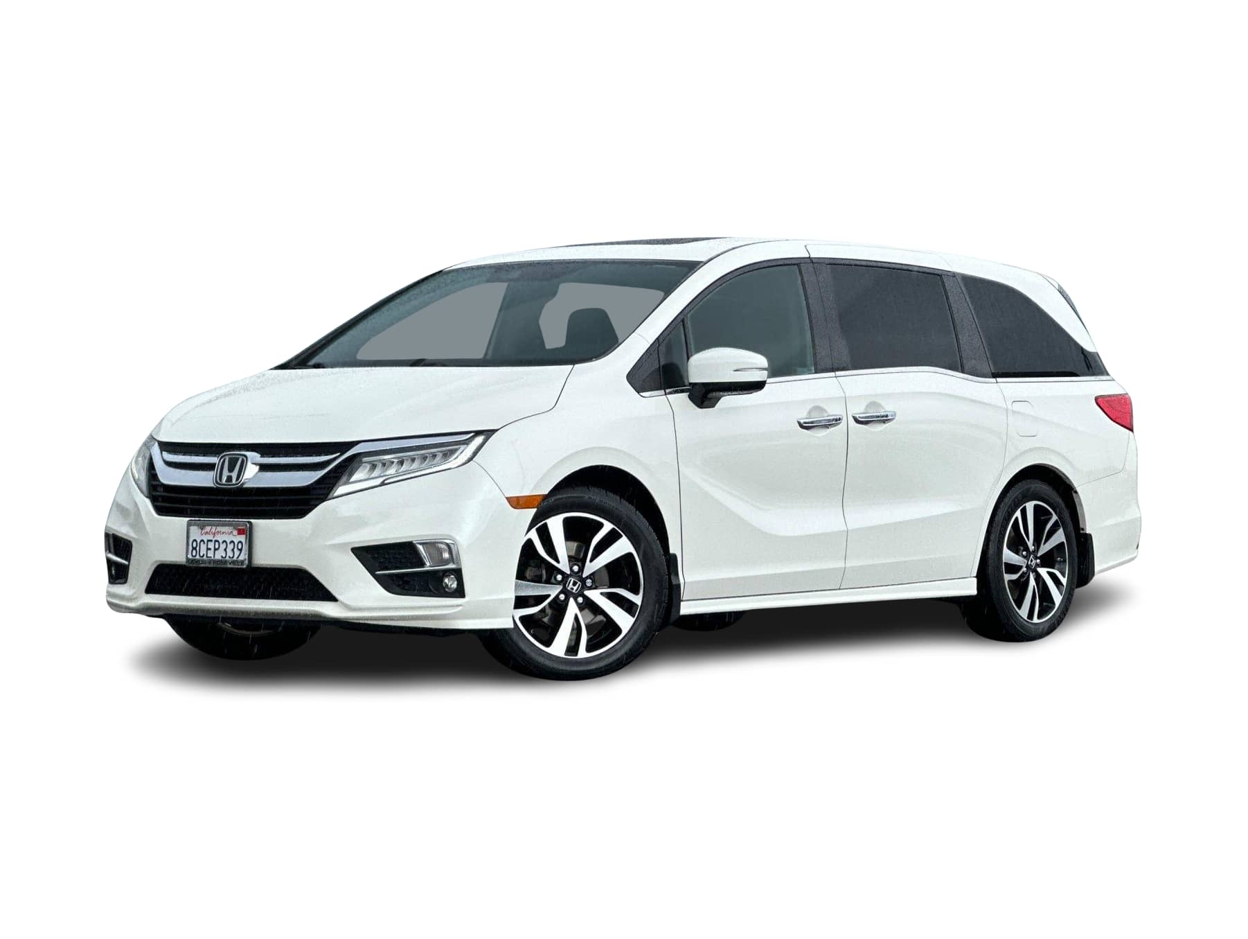 Thumbnail: 2018 Honda Odyssey - 1