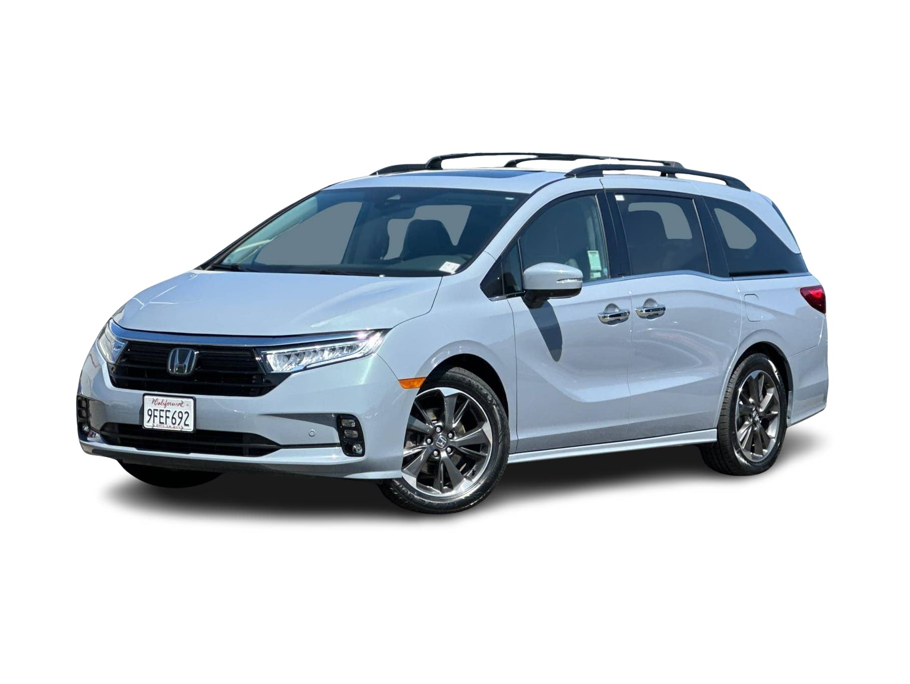 Thumbnail: 2023 Honda Odyssey - 1