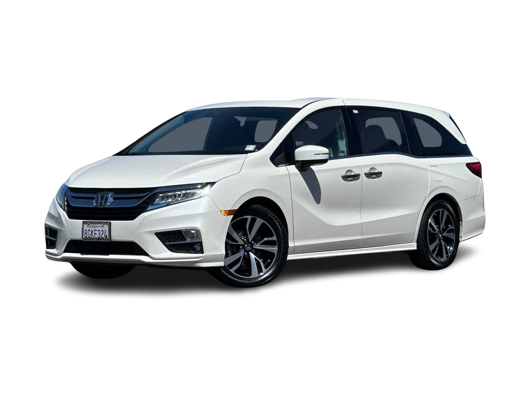 Thumbnail: 2019 Honda Odyssey - 1