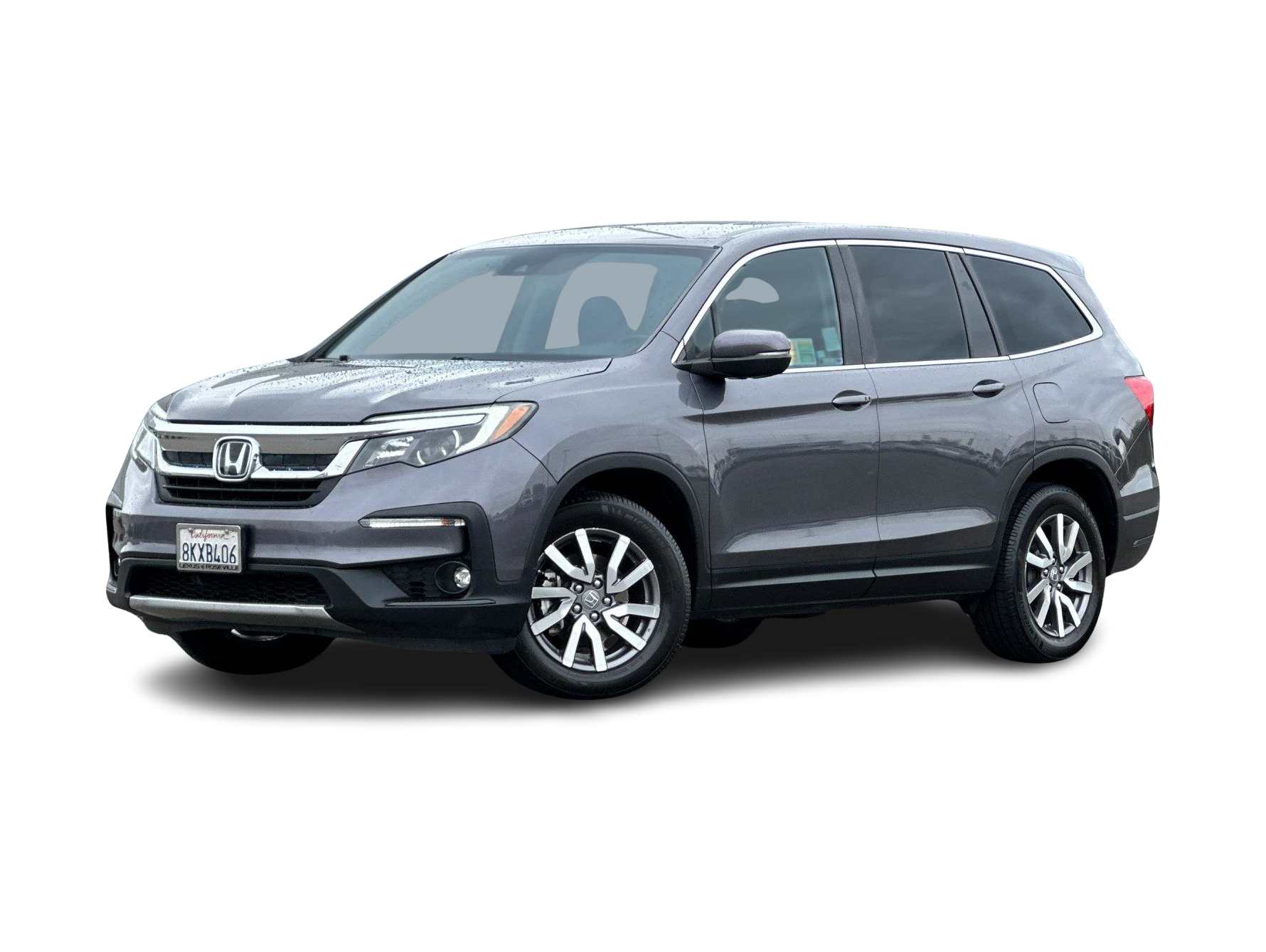 Thumbnail: 2019 Honda Pilot - 1