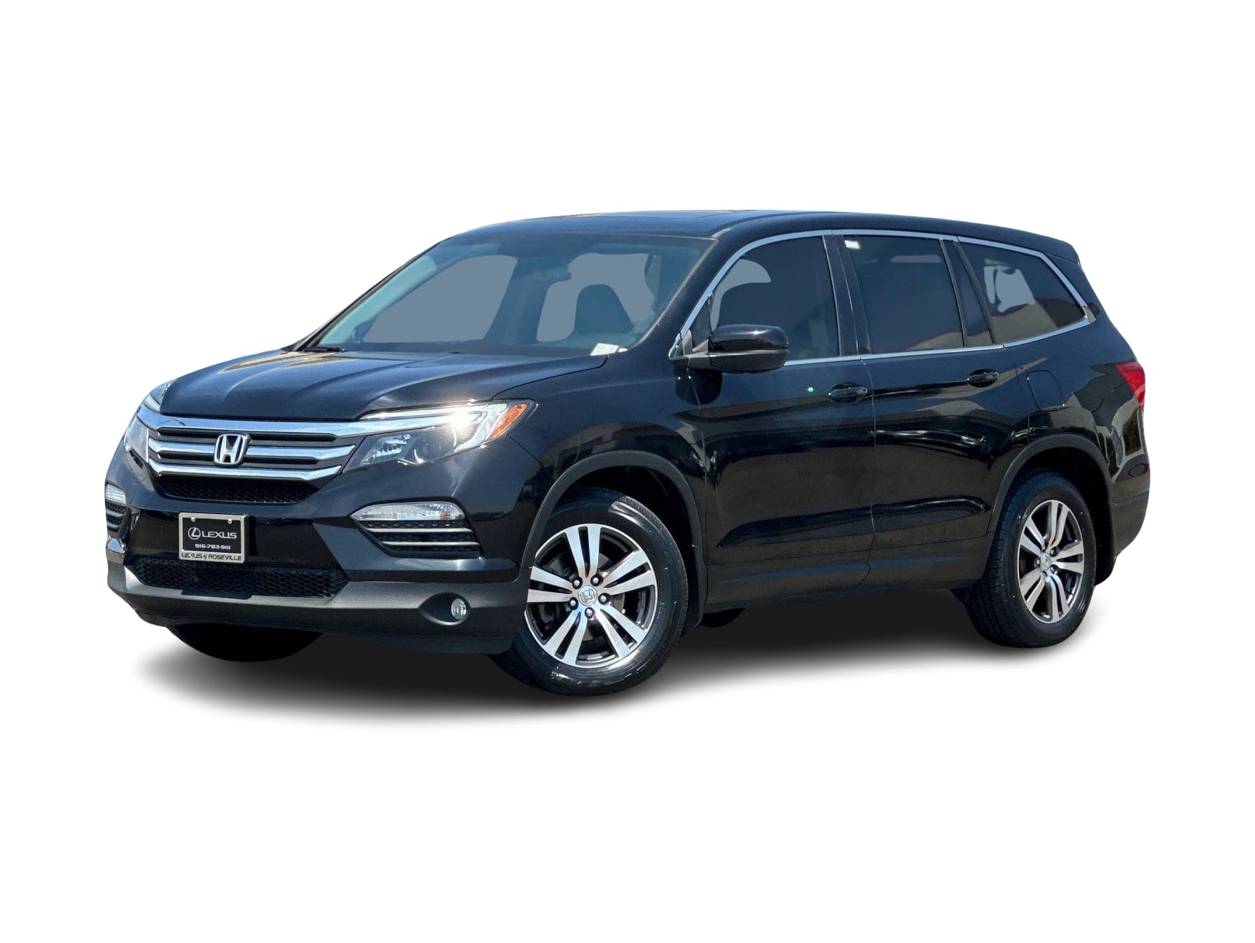 2016 Honda Pilot EX-L Hero Image