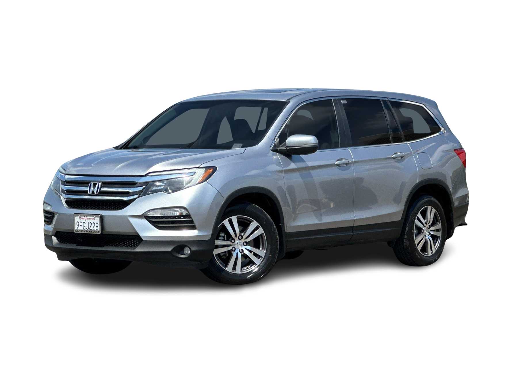 2017 Honda Pilot EX-L -
                Roseville, CA