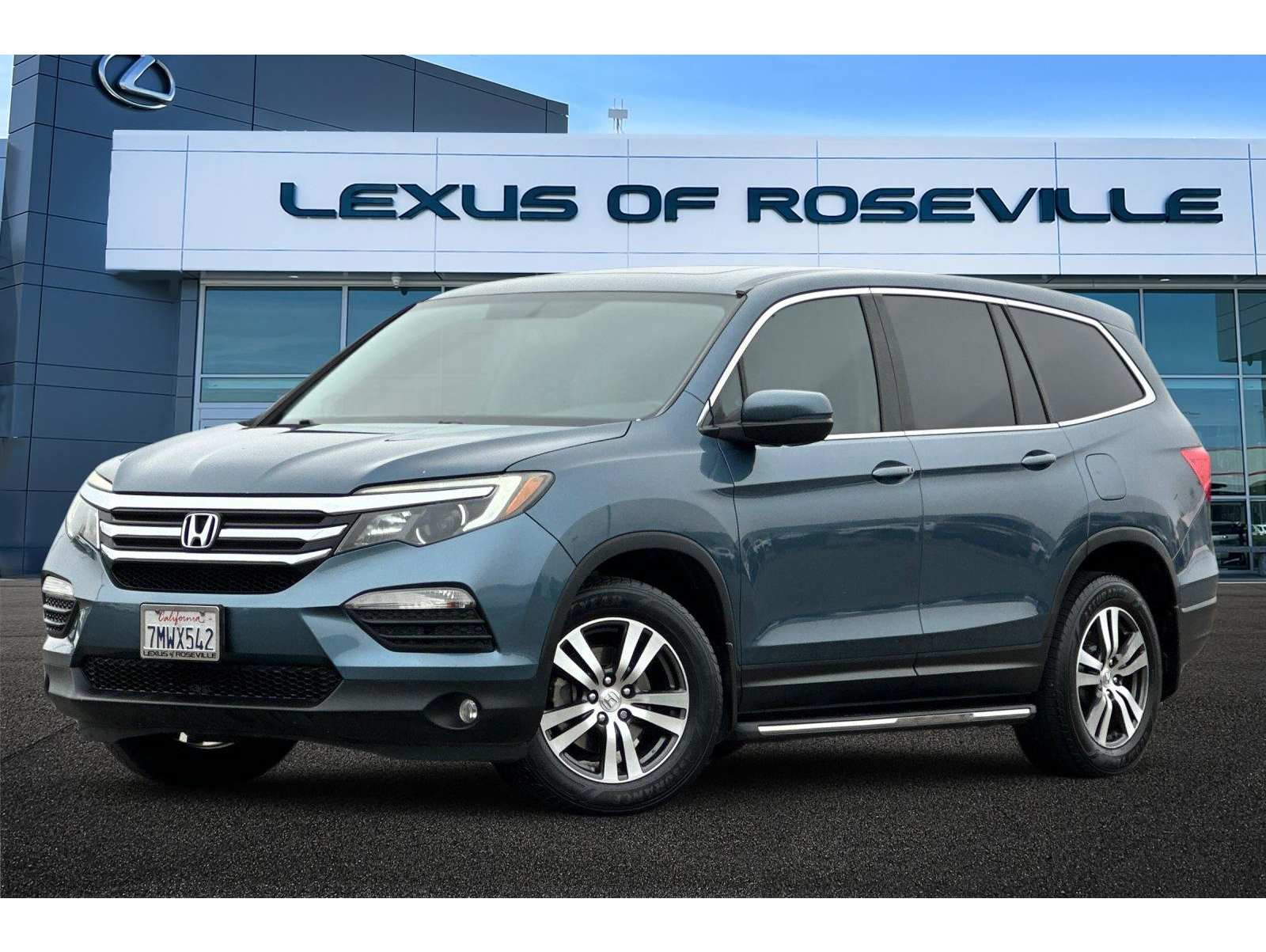 2016 Honda Pilot EX-L's photo