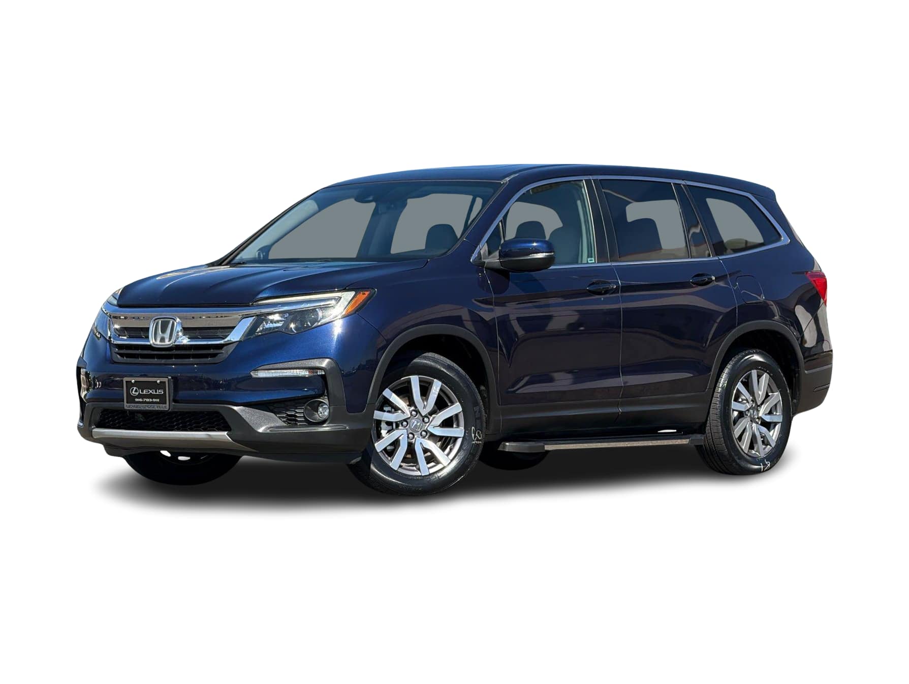 Thumbnail: 2019 Honda Pilot - 1