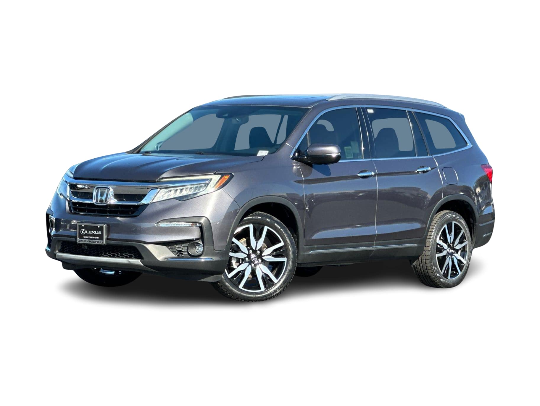 Thumbnail: 2019 Honda Pilot - 1