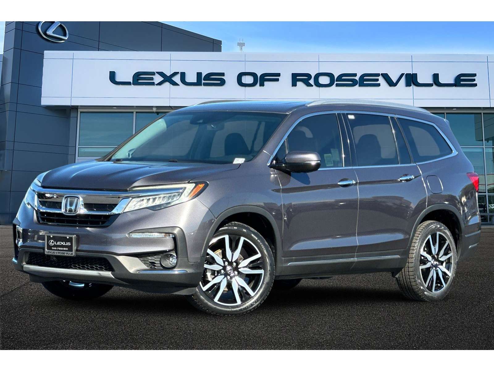 2019 Honda Pilot