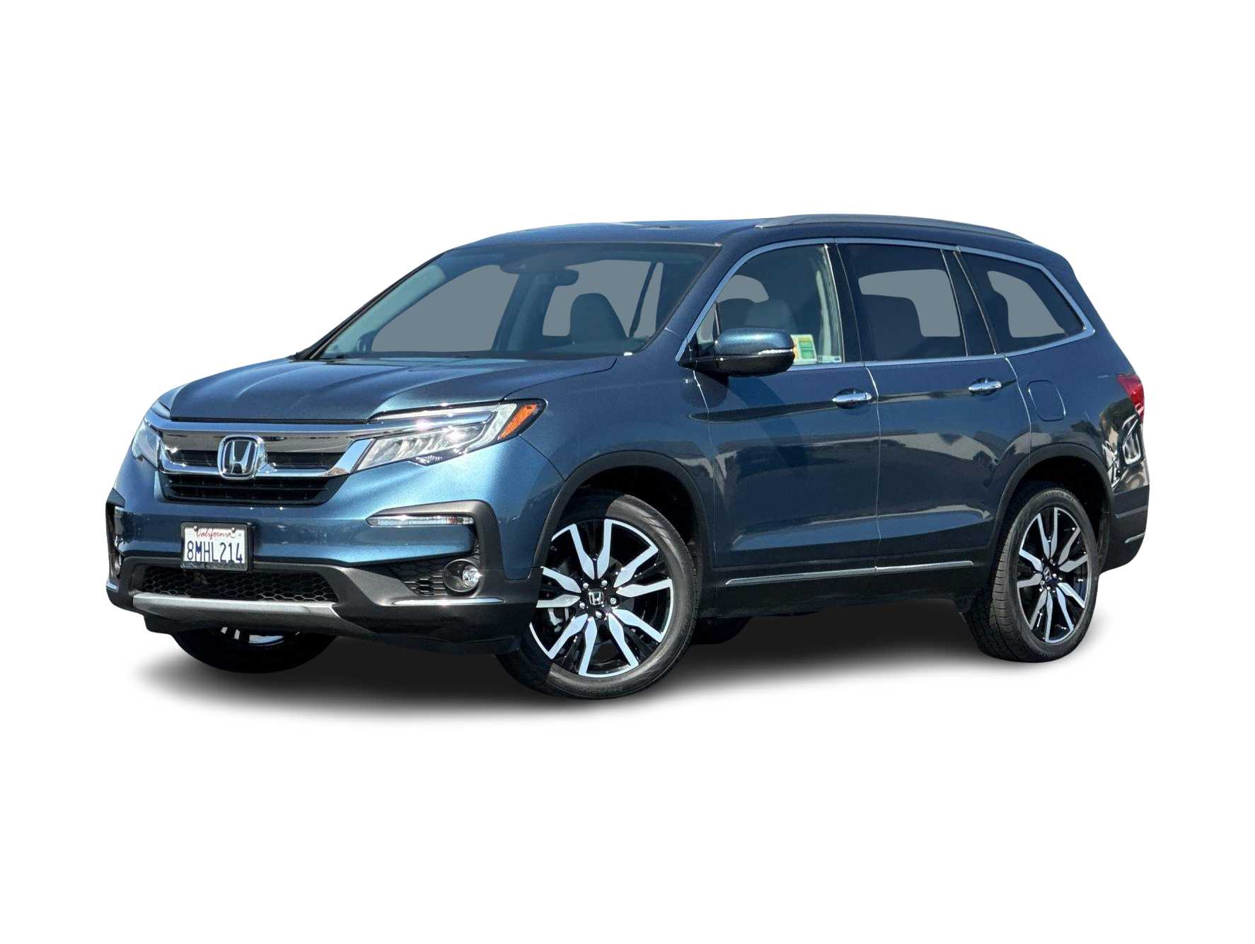 Thumbnail: 2019 Honda Pilot - 1