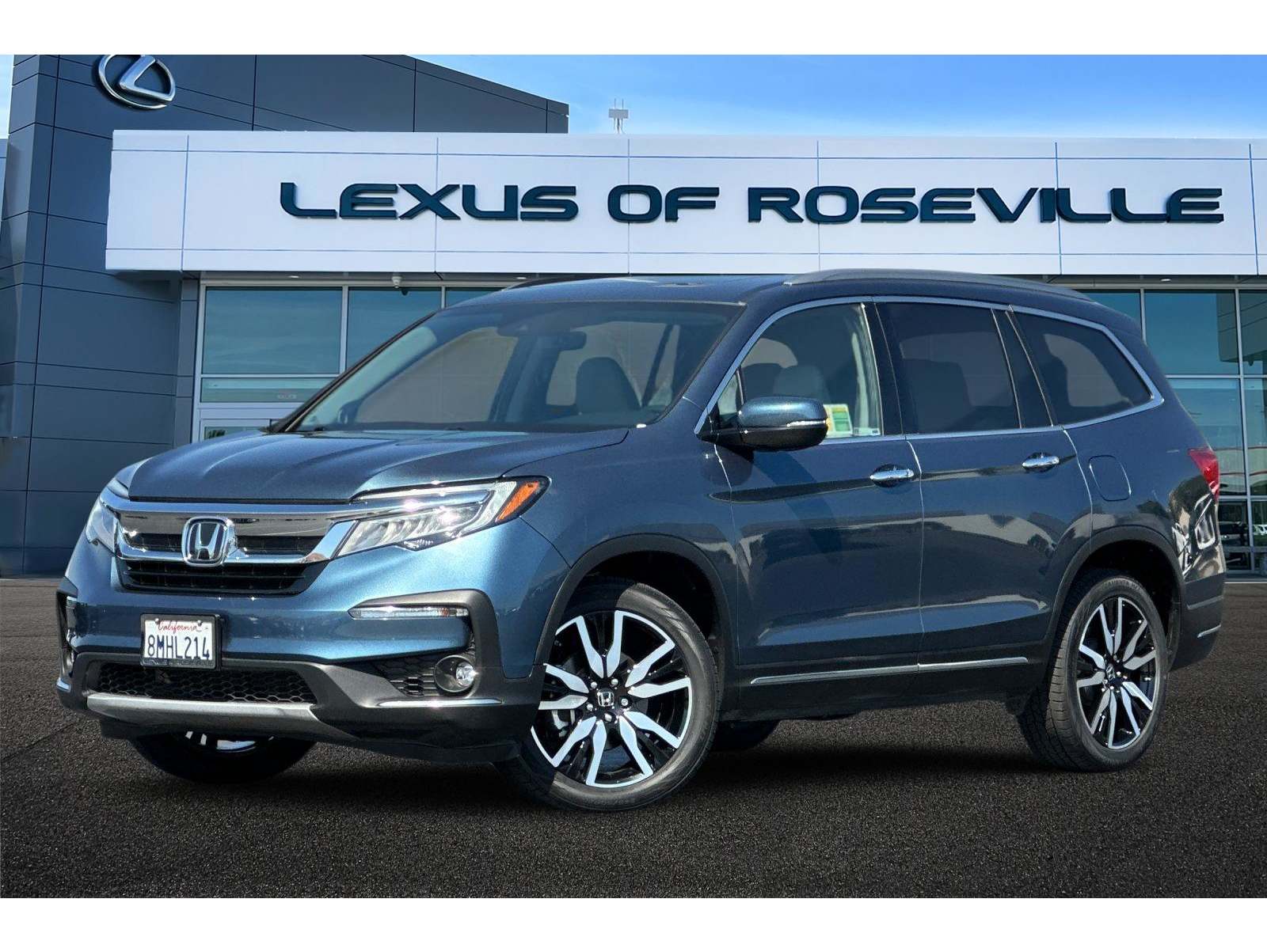 2019 Honda Pilot