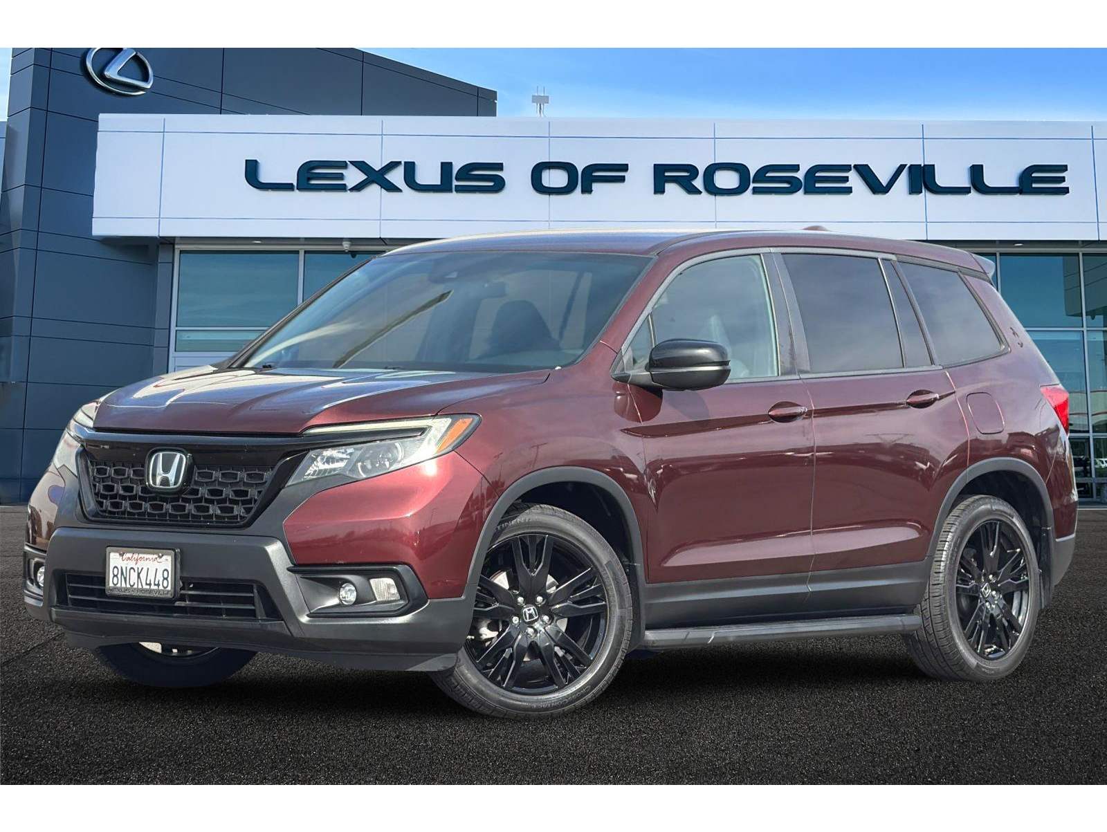 2019 Honda Passport