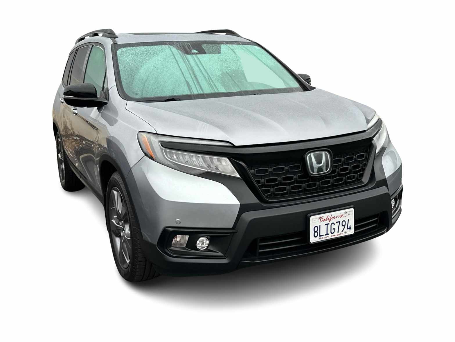 2019 Honda Passport Touring -
                  Roseville, CA