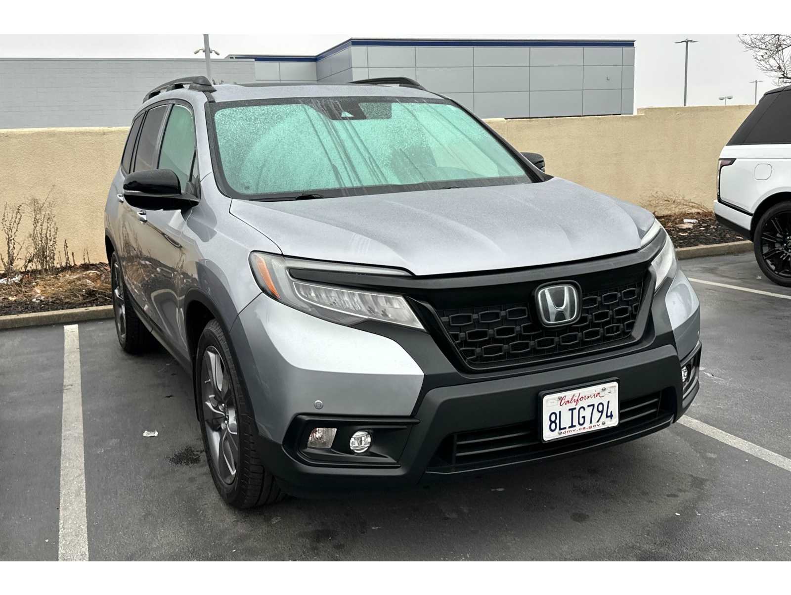 2019 Honda Passport Touring's photo