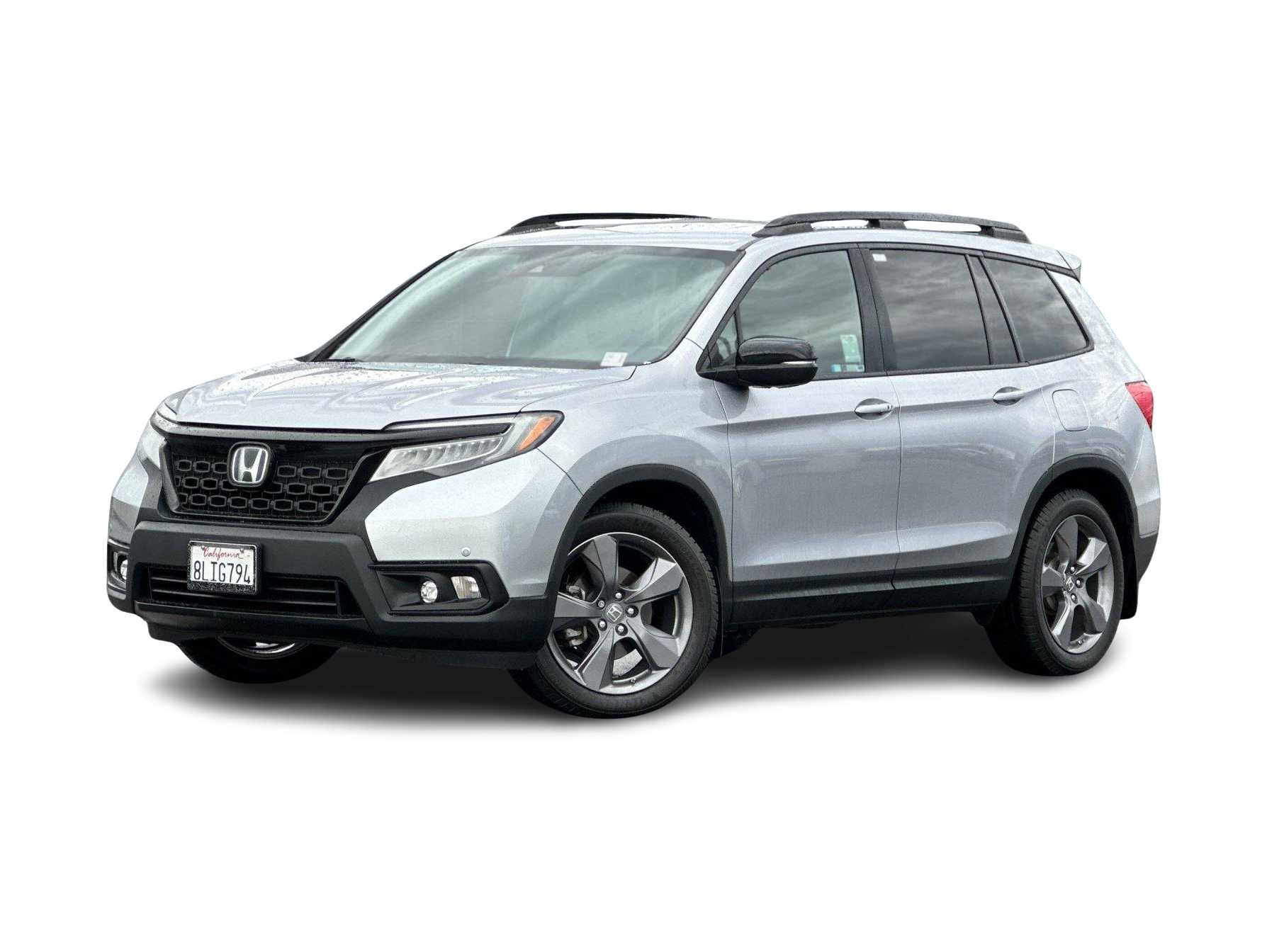 2019 Honda Passport Touring -
                  Roseville, CA