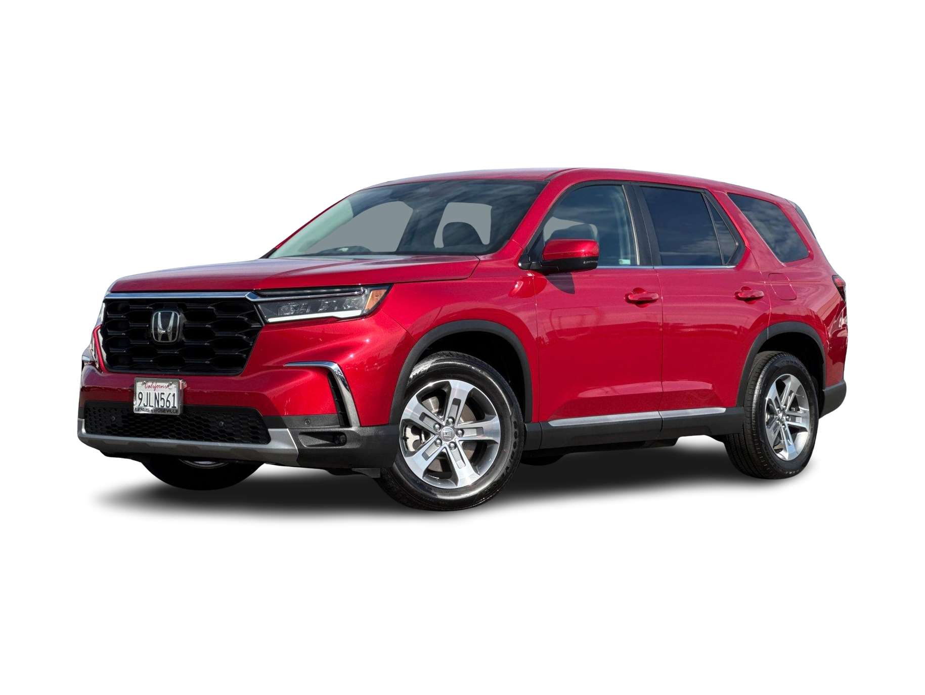Thumbnail: 2024 Honda Pilot - 1