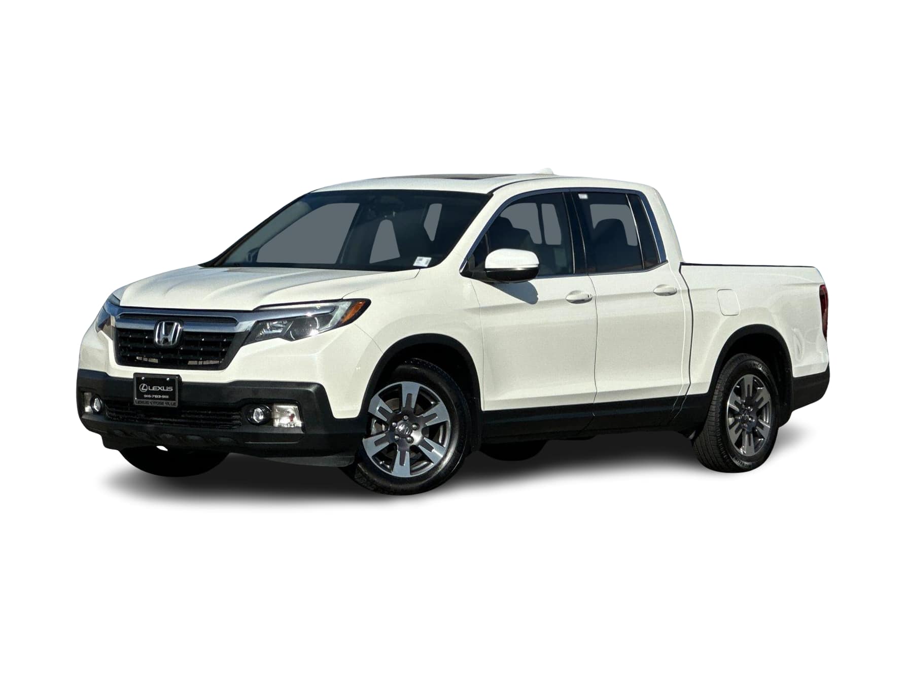 2019 Honda Ridgeline RTL-T -
                  Roseville, CA