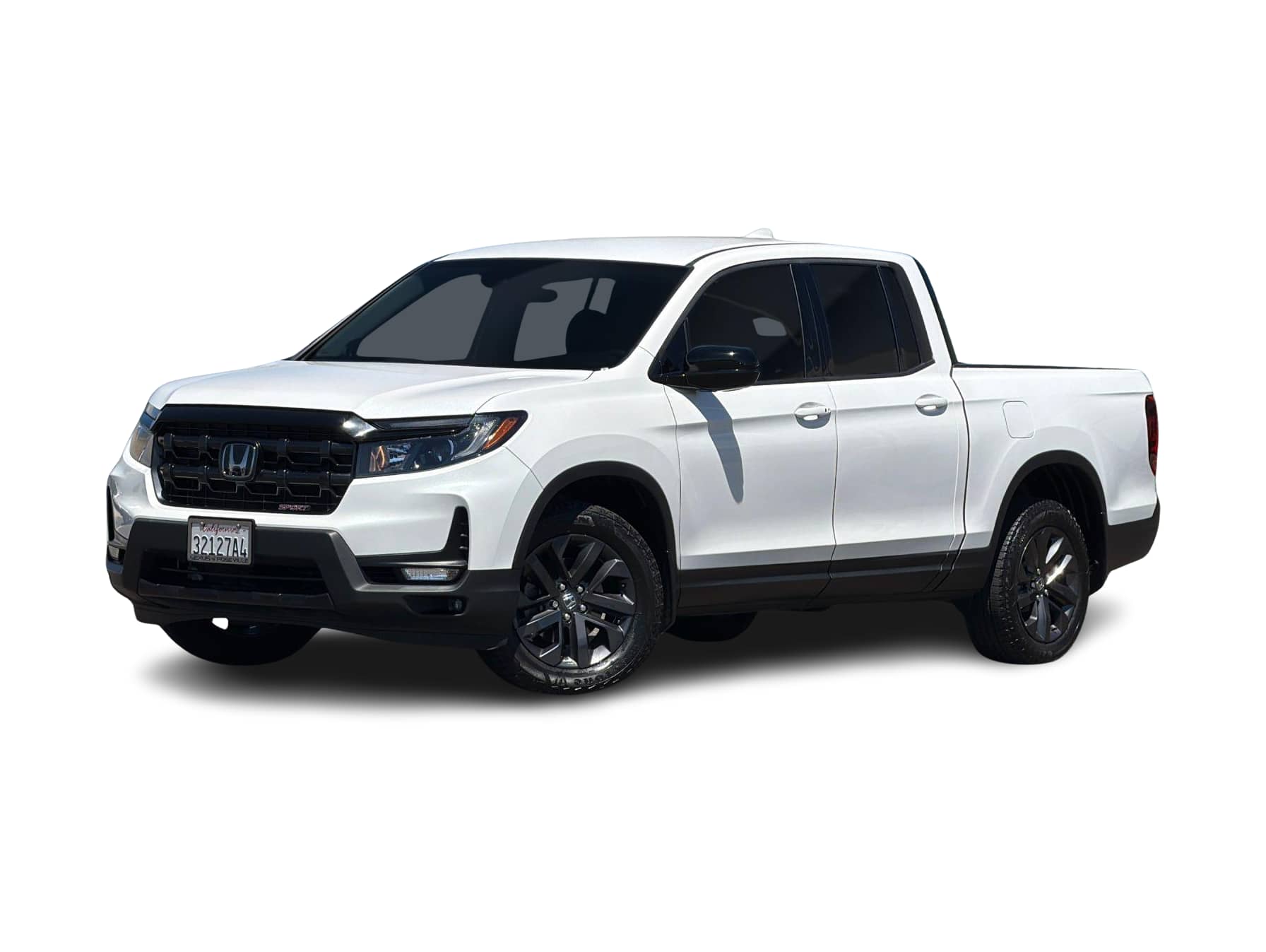 Thumbnail: 2024 Honda Ridgeline - 1