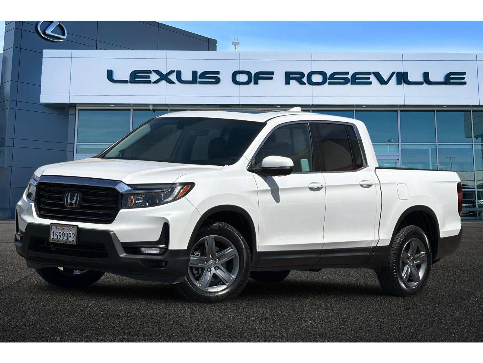 2023 Honda Ridgeline