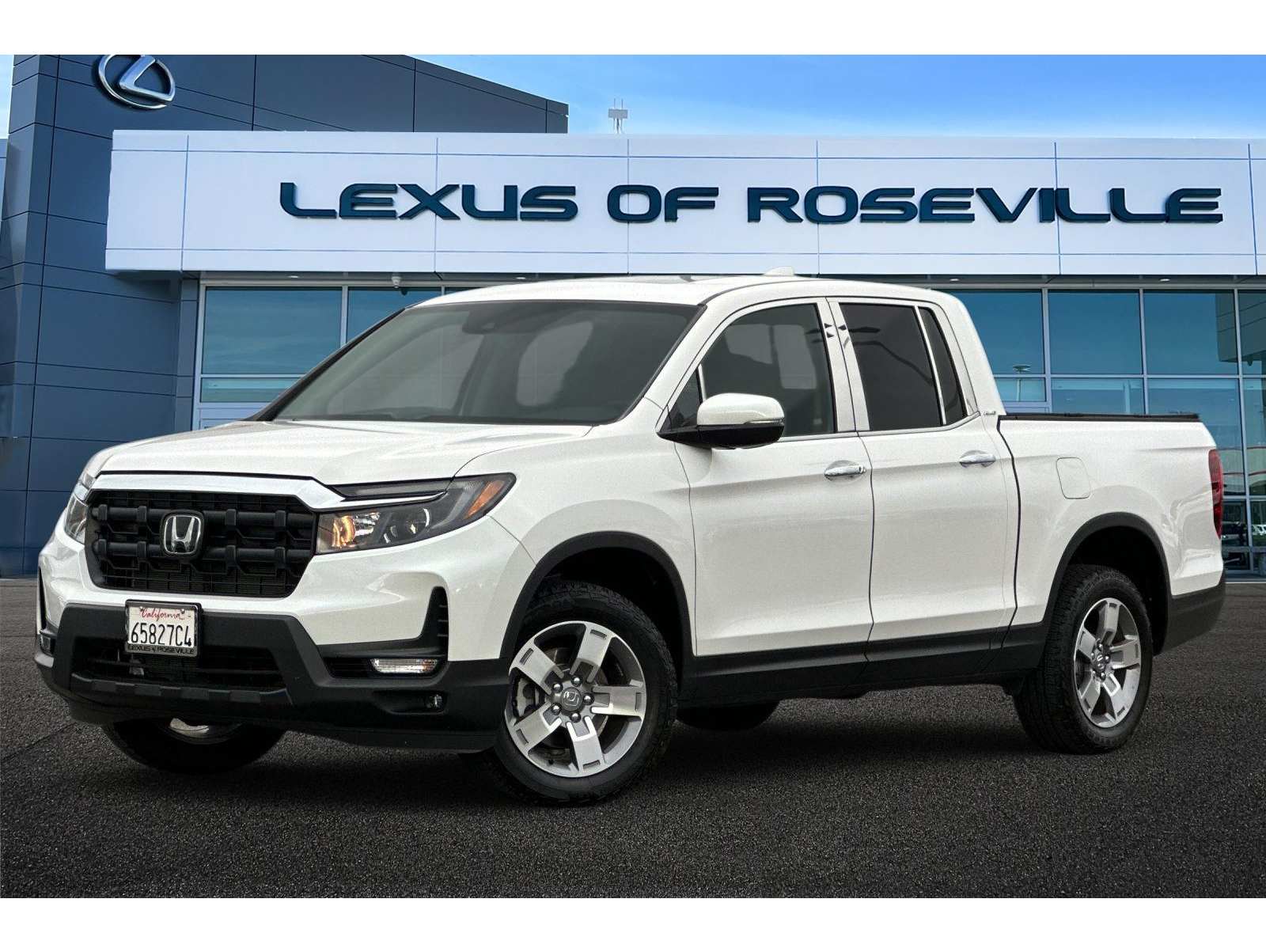 2025 Honda Ridgeline