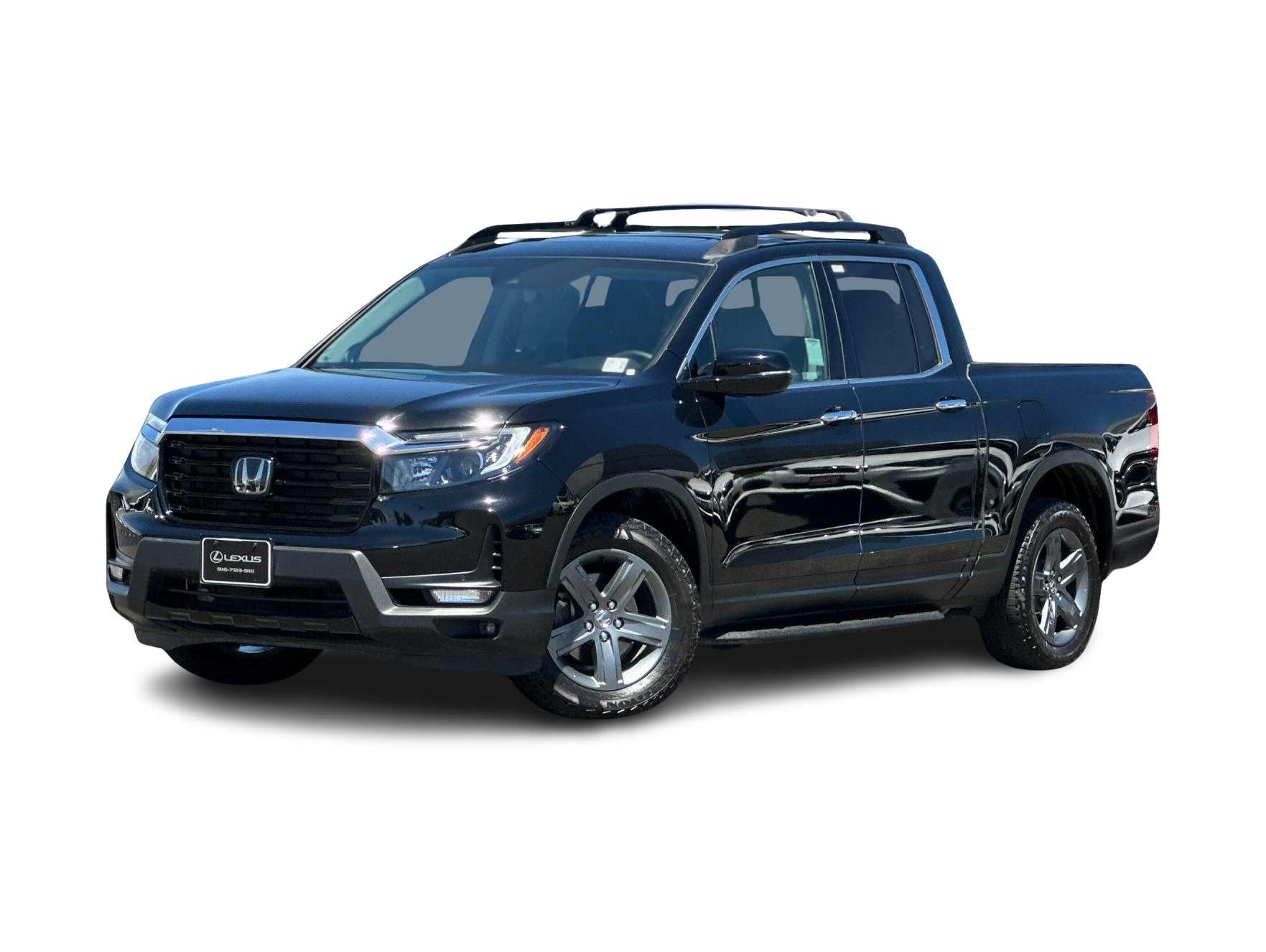 Thumbnail: 2022 Honda Ridgeline - 1