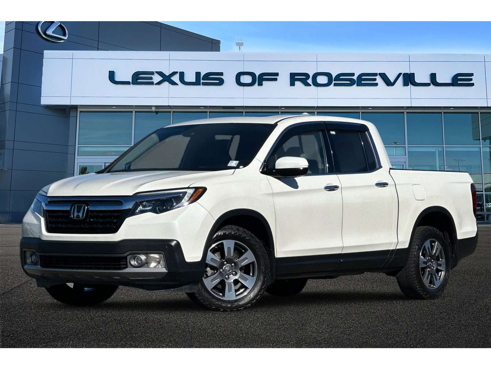 2018 Honda Ridgeline RTL-E