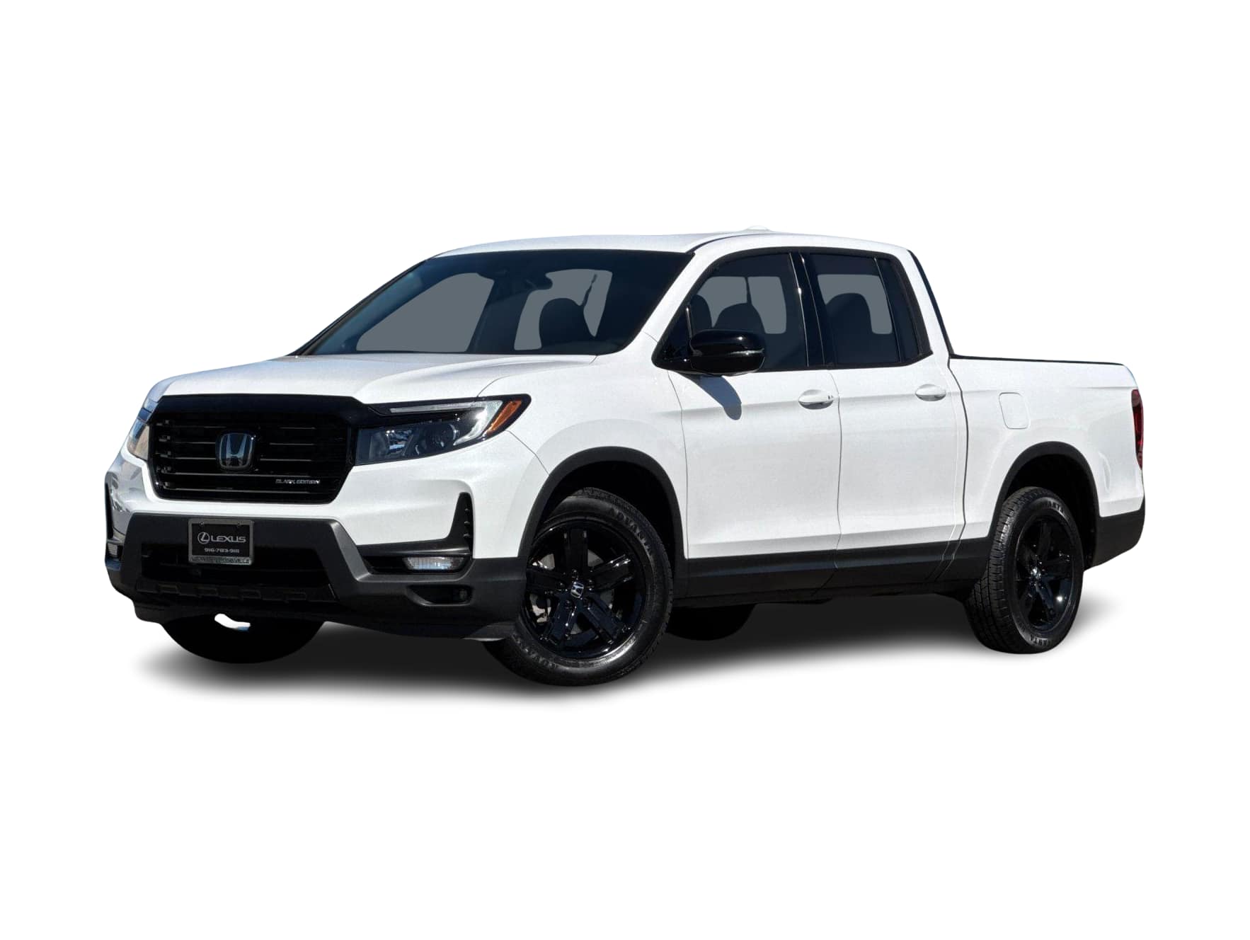 Thumbnail: 2023 Honda Ridgeline - 1