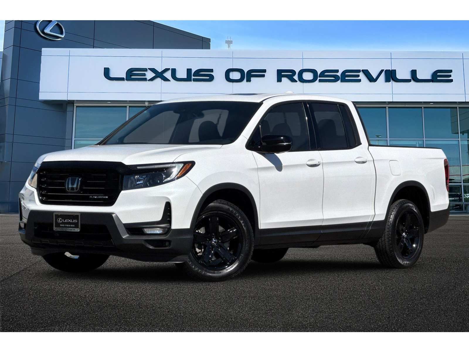 2023 Honda Ridgeline