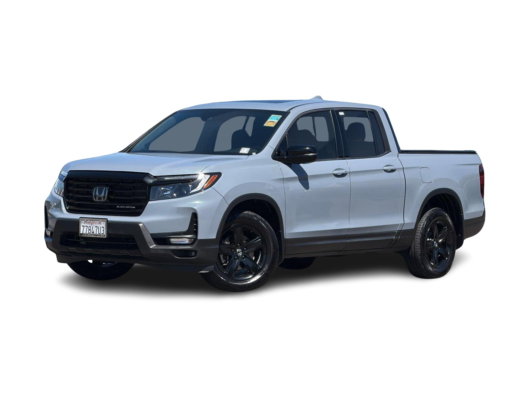 Thumbnail: 2022 Honda Ridgeline - 1