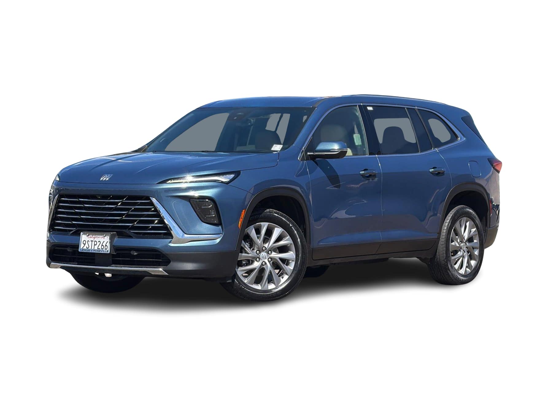 Thumbnail: 2025 Buick Enclave - 1