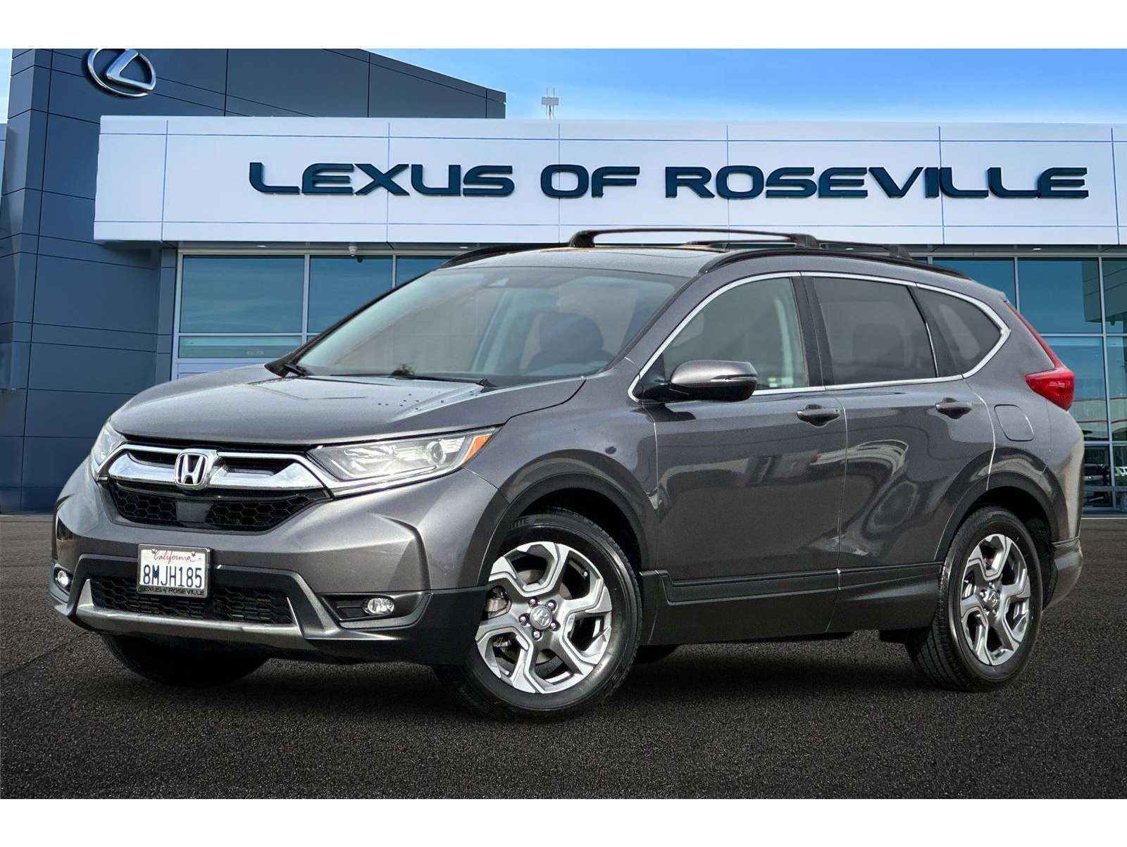 2019 Honda CR-V EX's photo