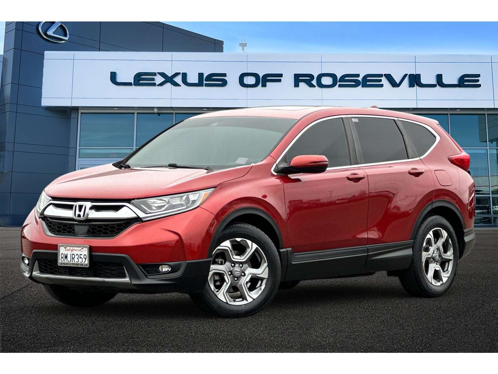 2019 Honda CR-V EX's photo