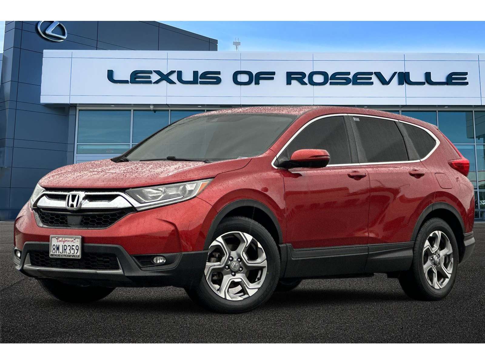 2019 Honda CR-V EX's photo