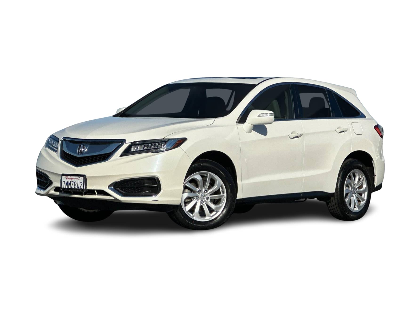 Thumbnail: 2016 Acura RDX - 1