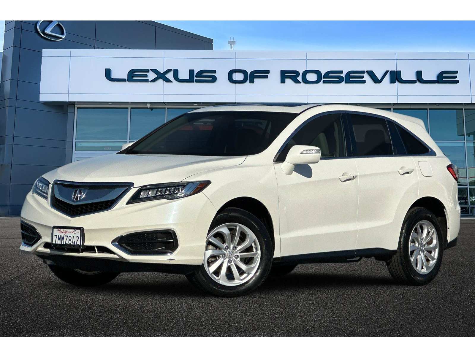 2016 Acura RDX's photo