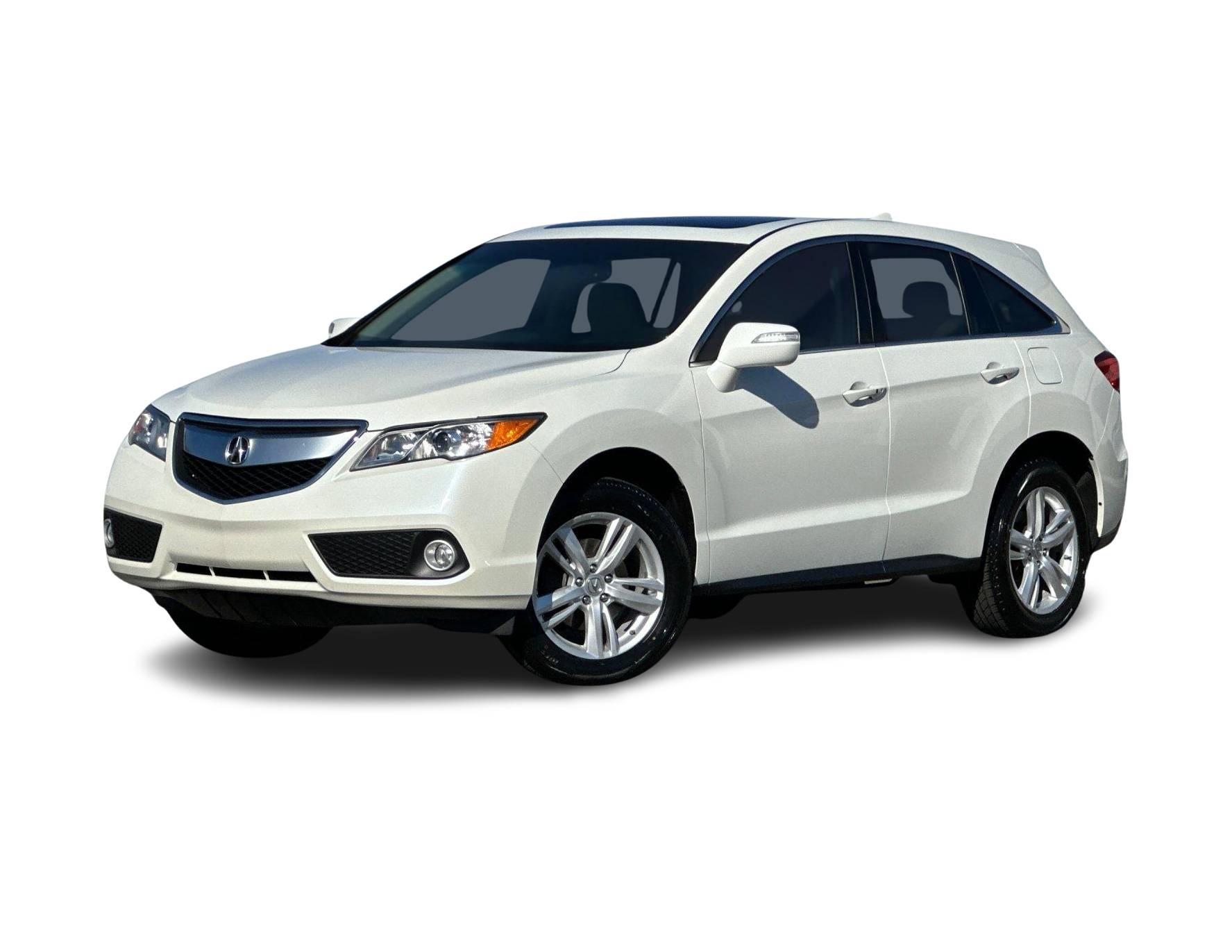 2015 Acura RDX Technology -
                Roseville, CA