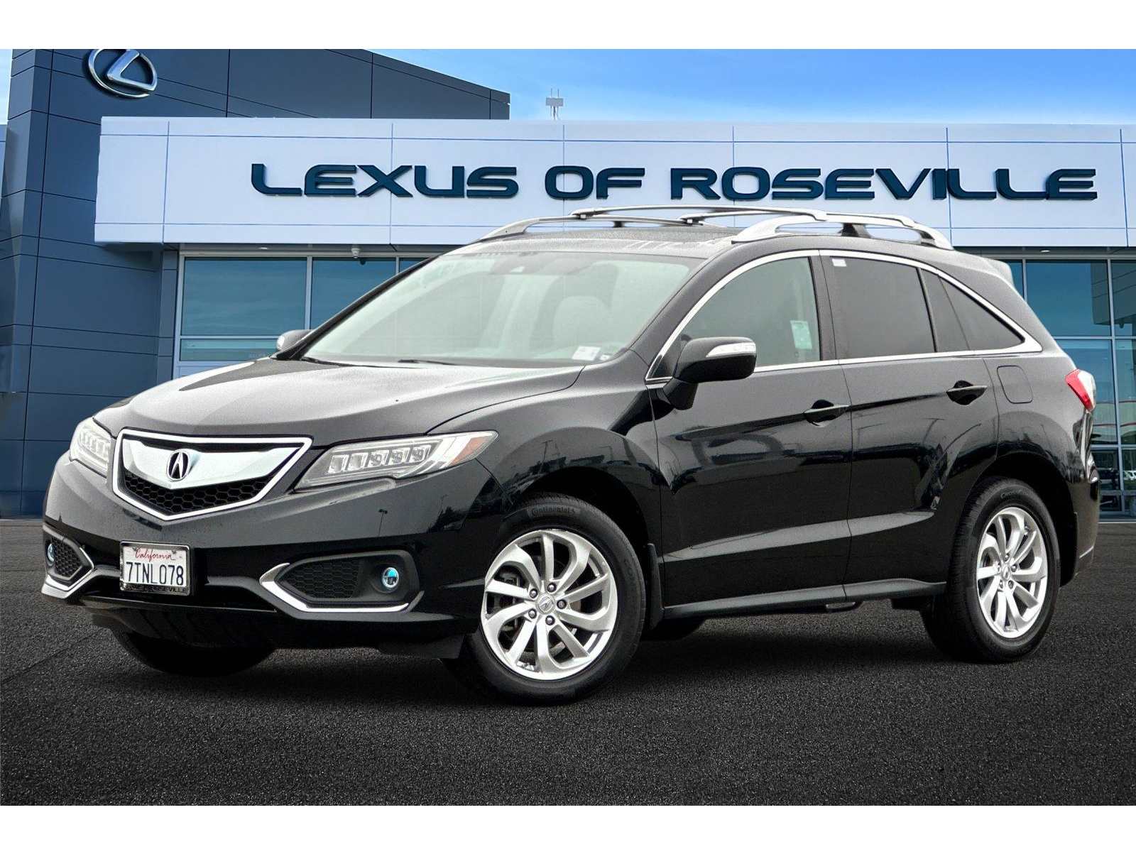 2016 Acura RDX Base's photo