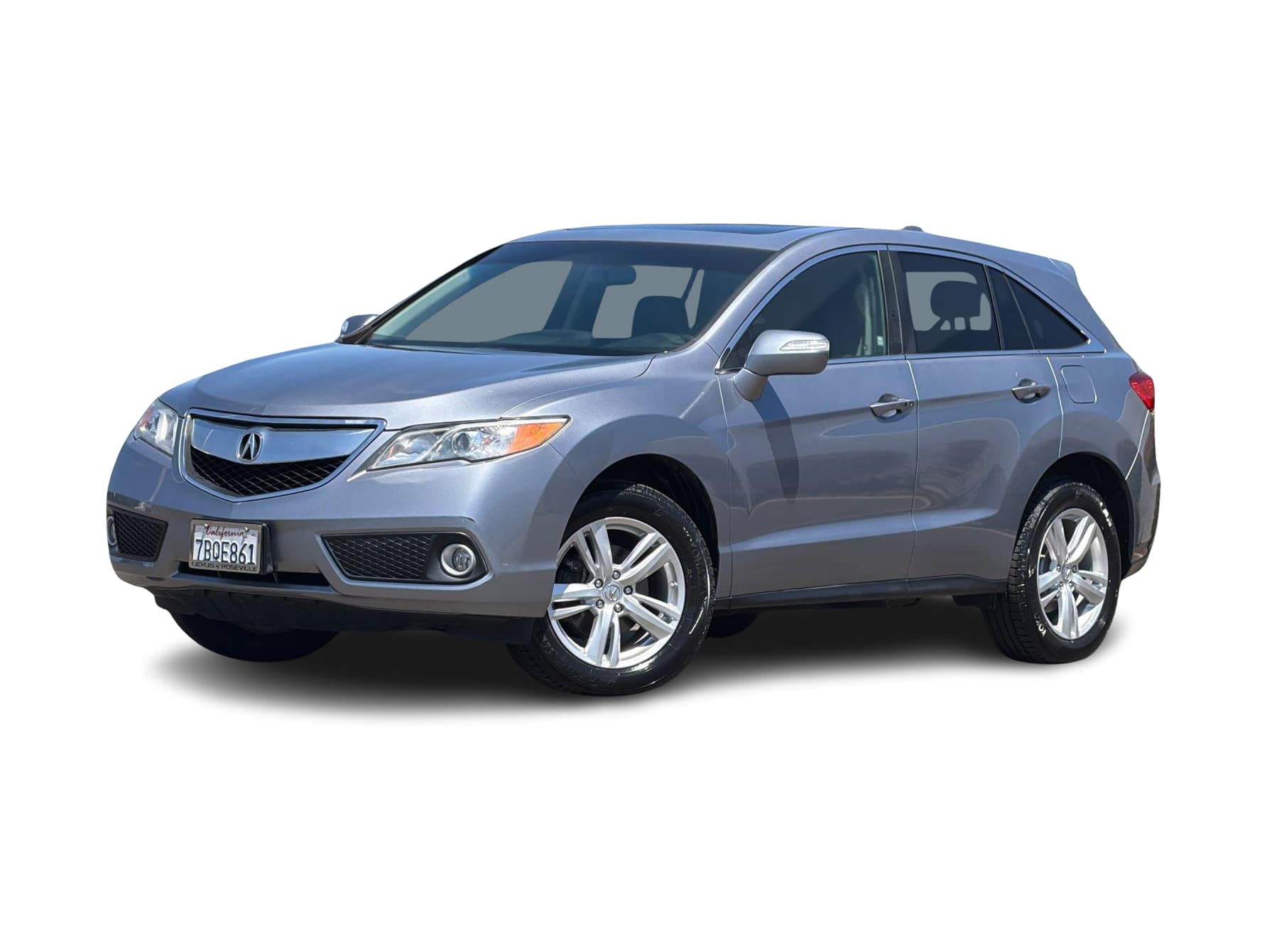 Thumbnail: 2014 Acura RDX - 1