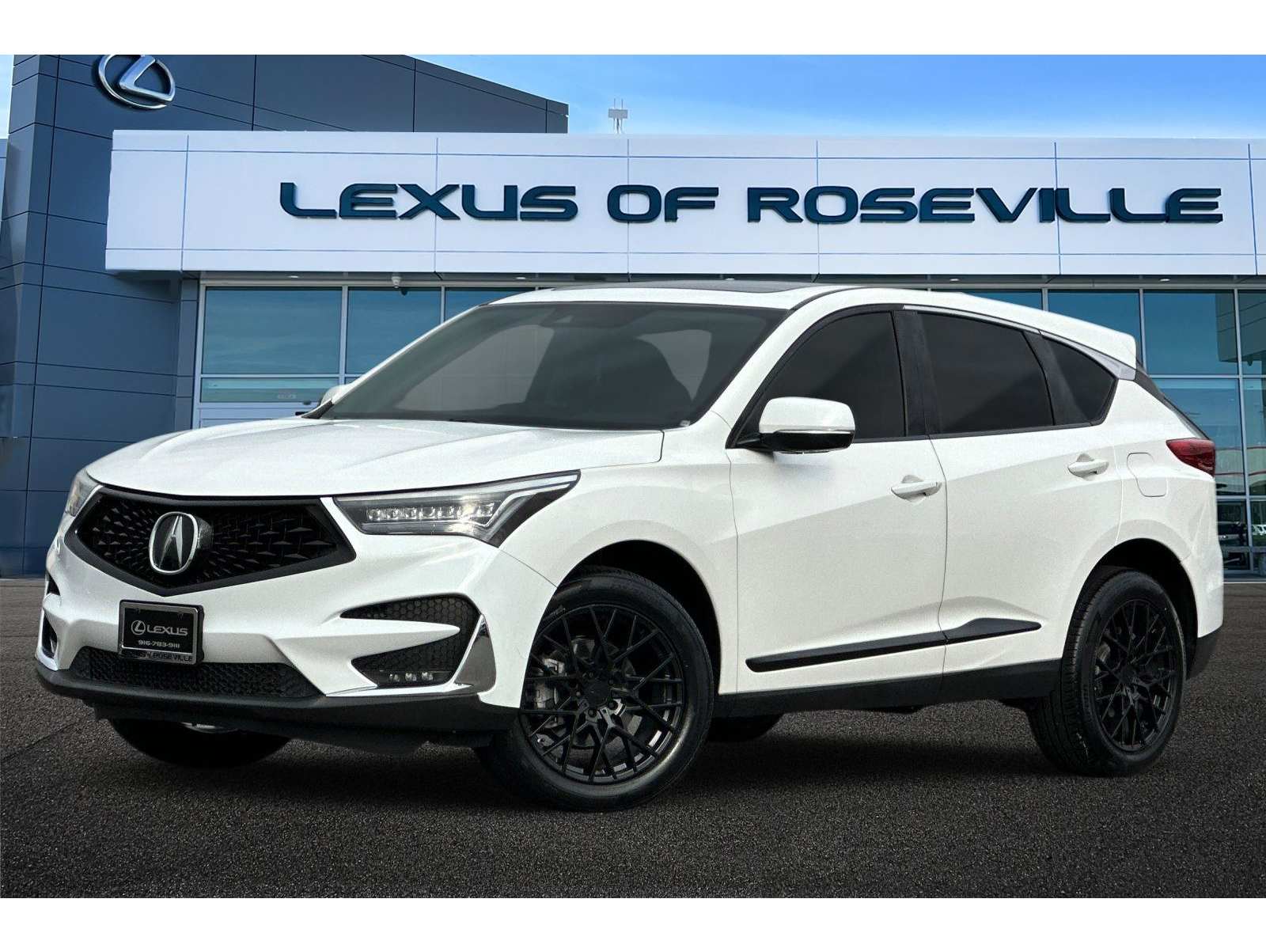 2020 Acura RDX Base's photo
