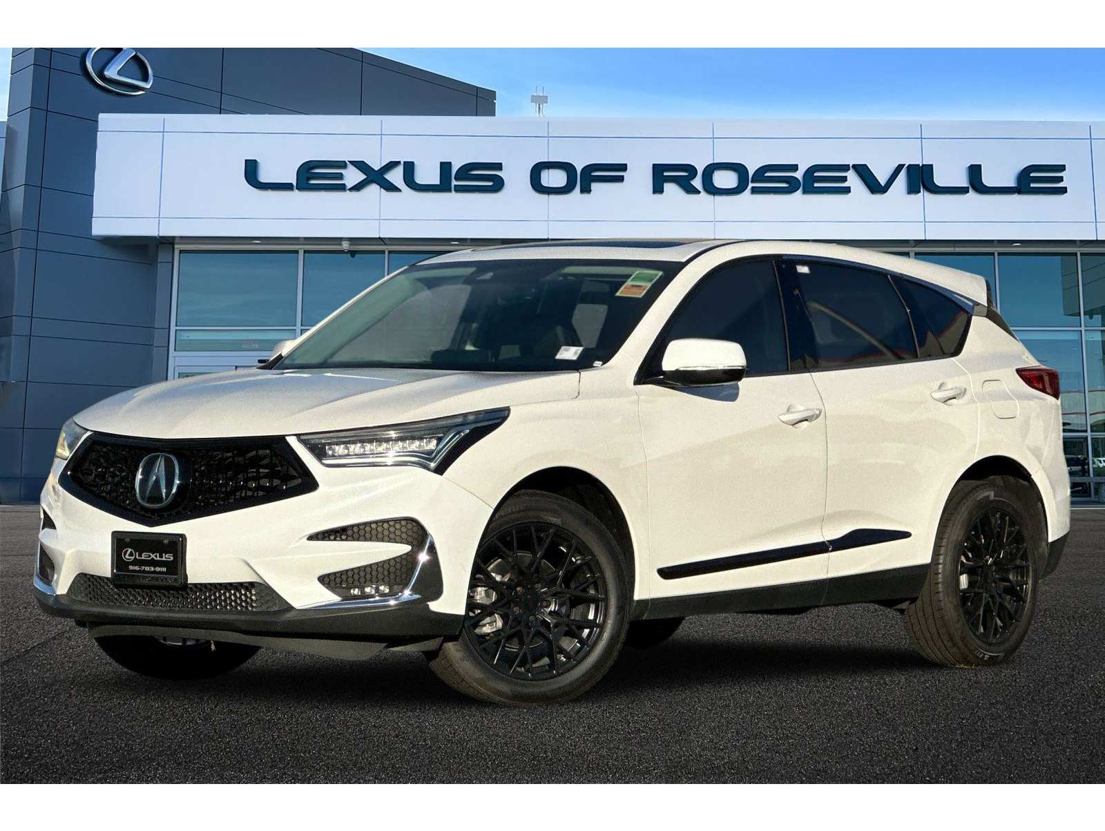 2020 Acura RDX Base's photo