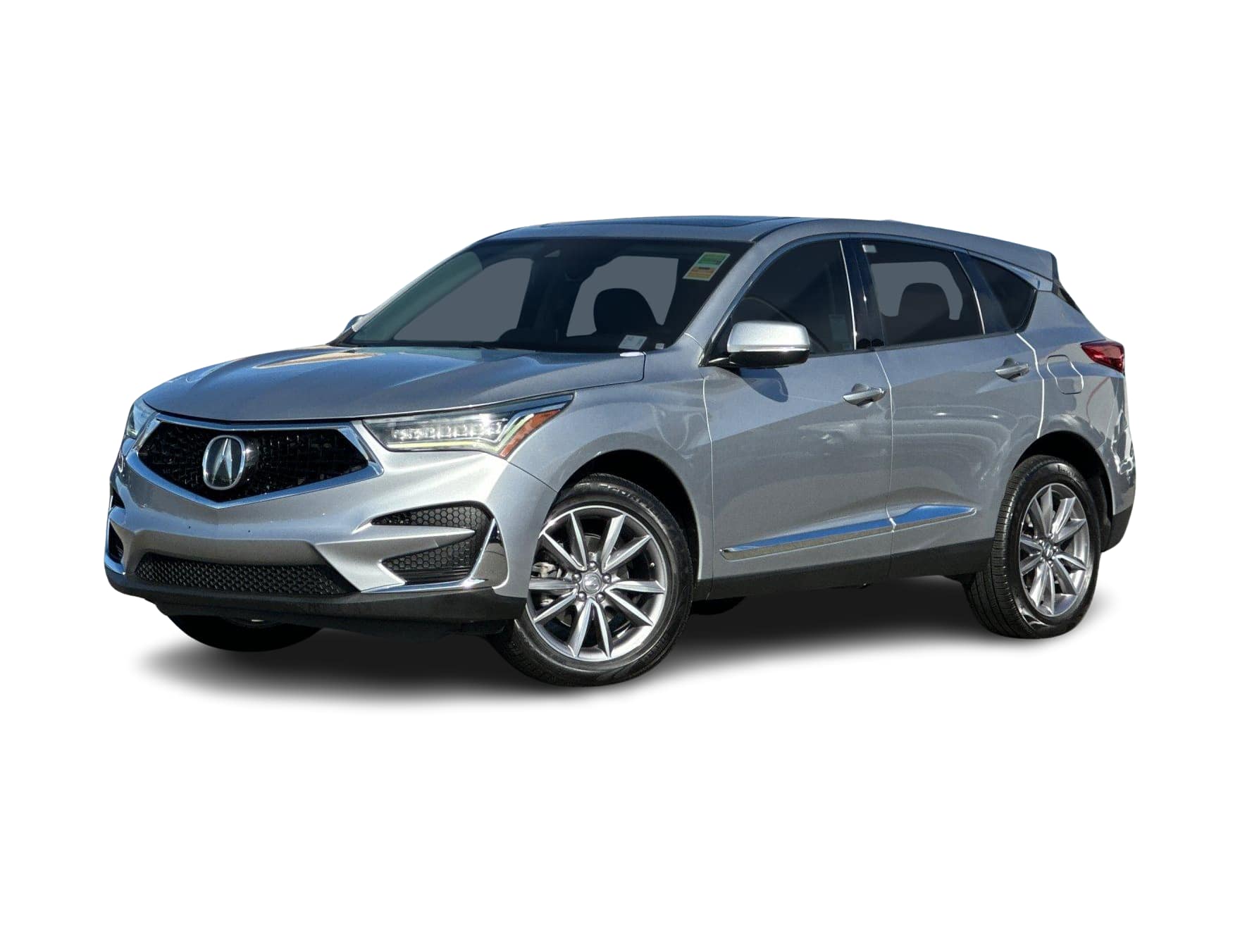 Thumbnail: 2020 Acura RDX - 1