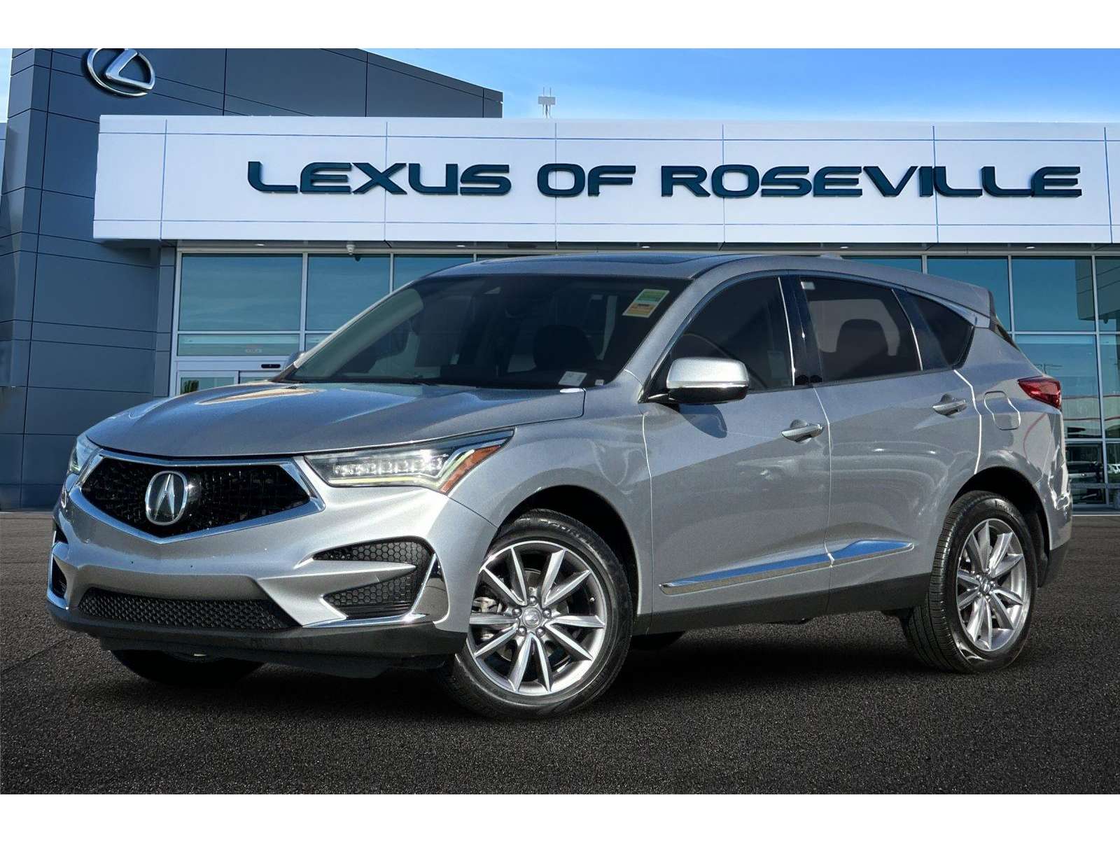 2020 Acura RDX Technology Package's photo