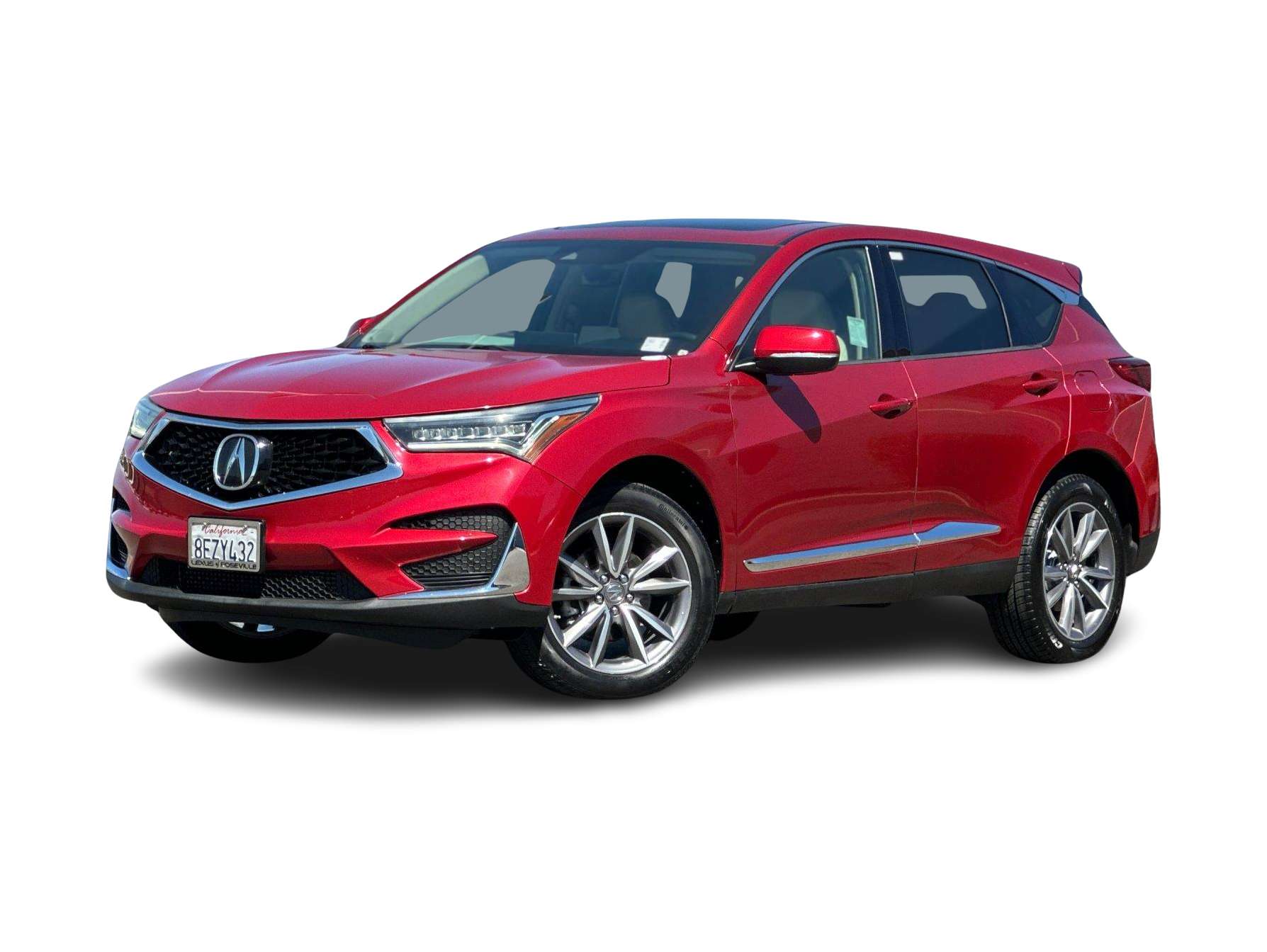 2019 Acura RDX Technology -
                  Roseville, CA